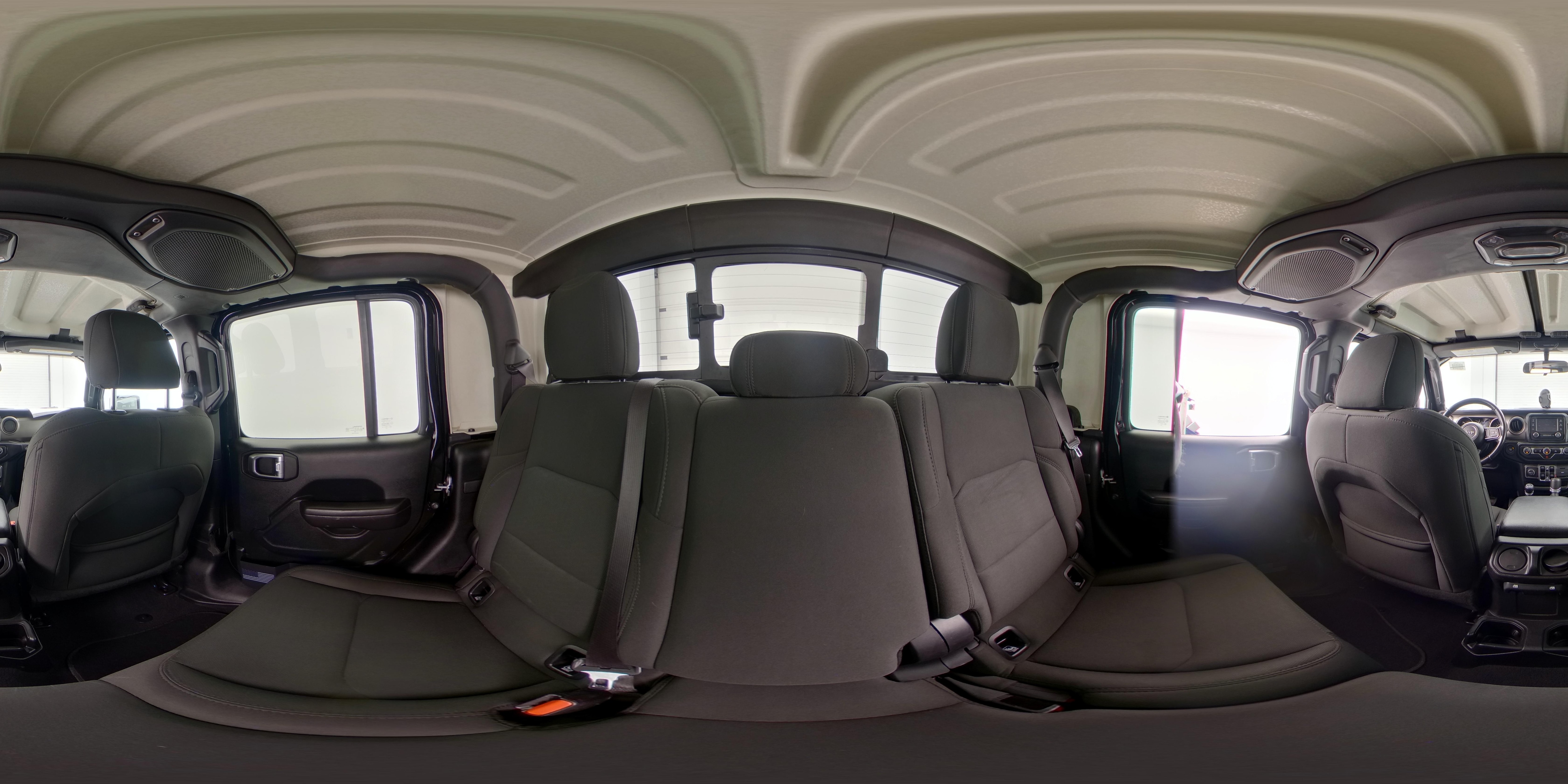 2020 Jeep Gladiator Sport S - Photo 25