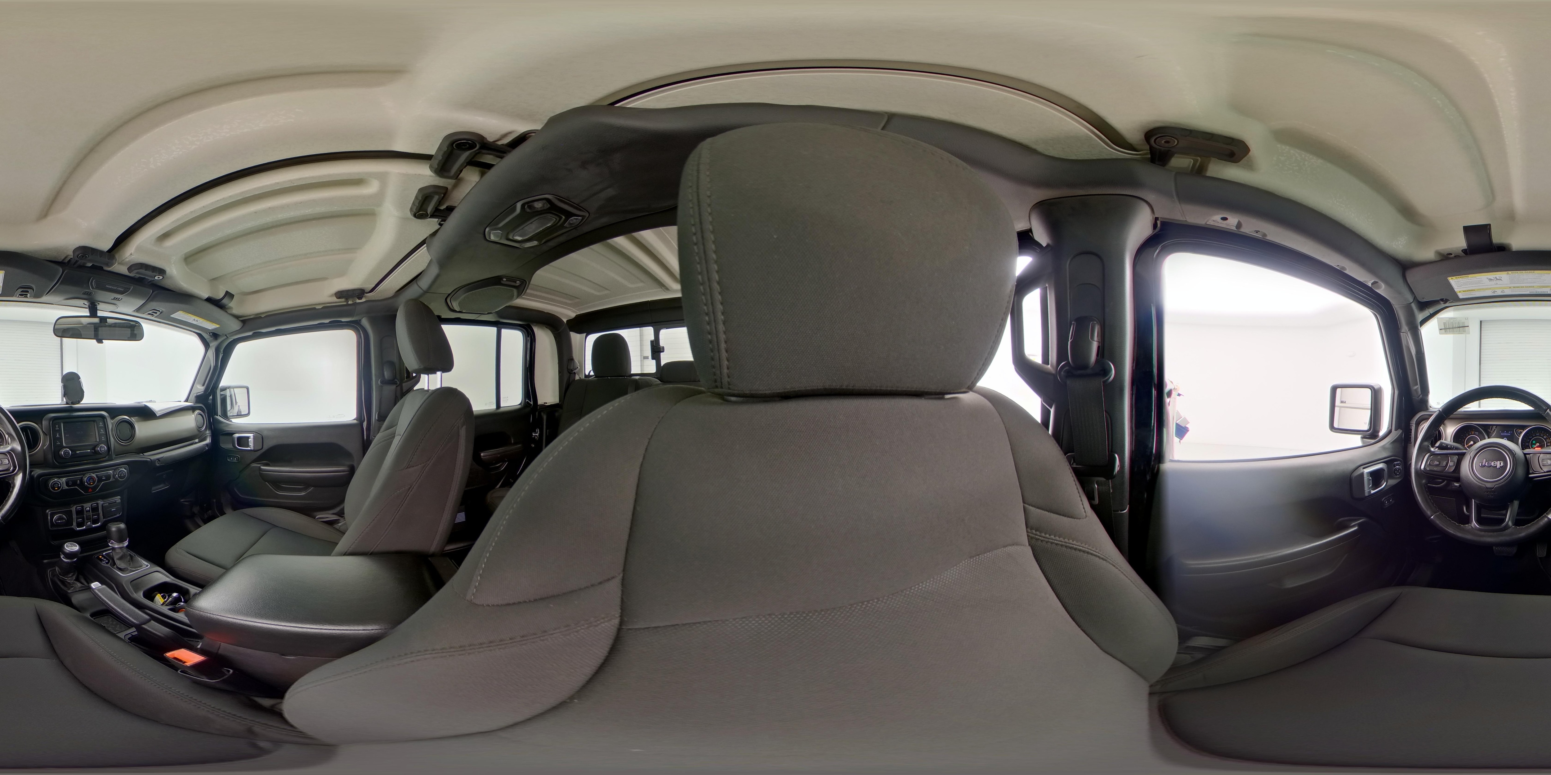 2020 Jeep Gladiator Sport S - Photo 26