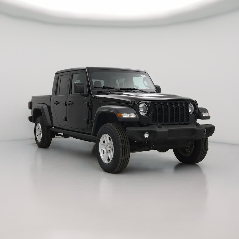 2020 Jeep Gladiator Sport S