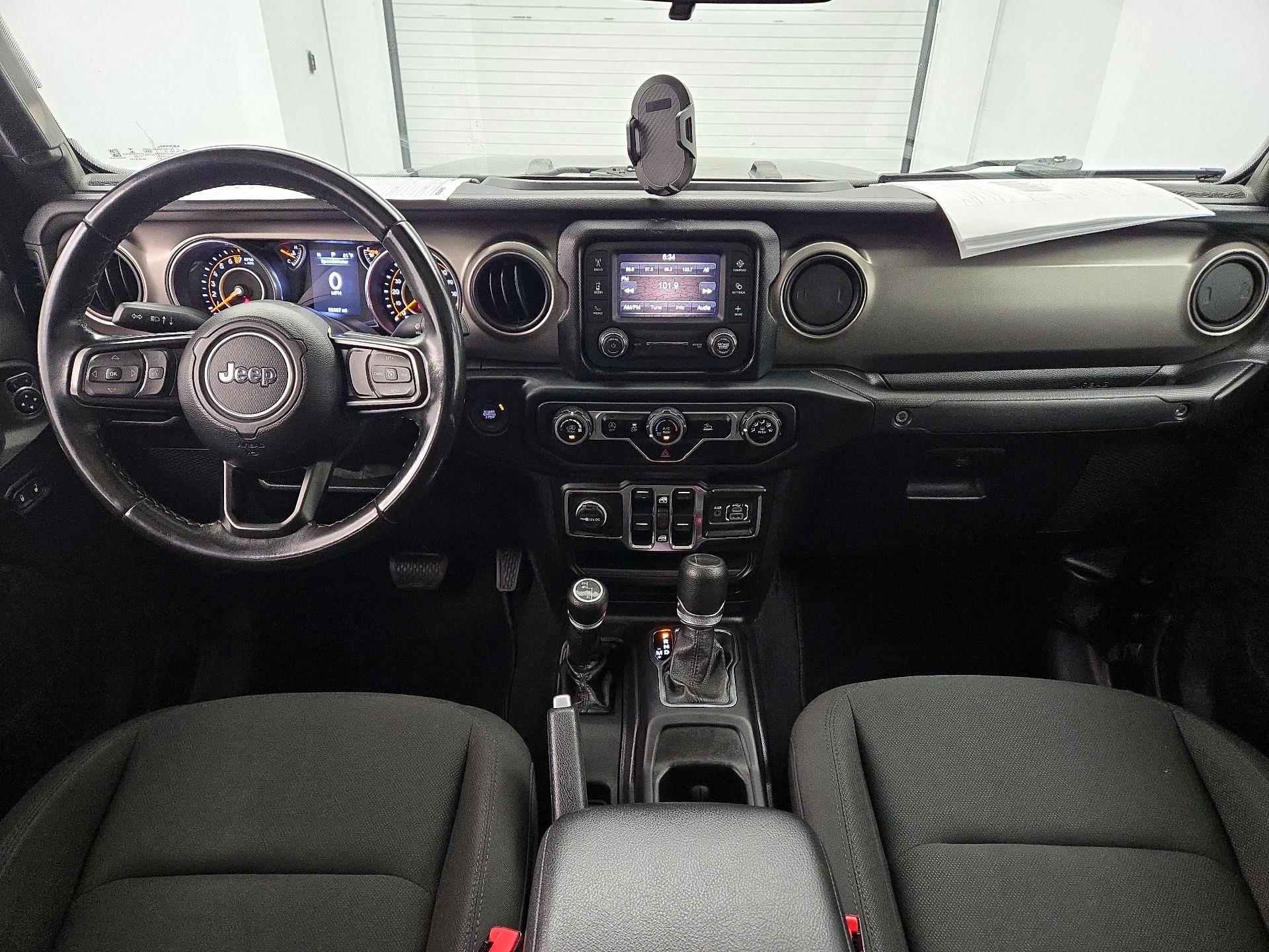 Thumbnail: 2020 Jeep Gladiator - 9