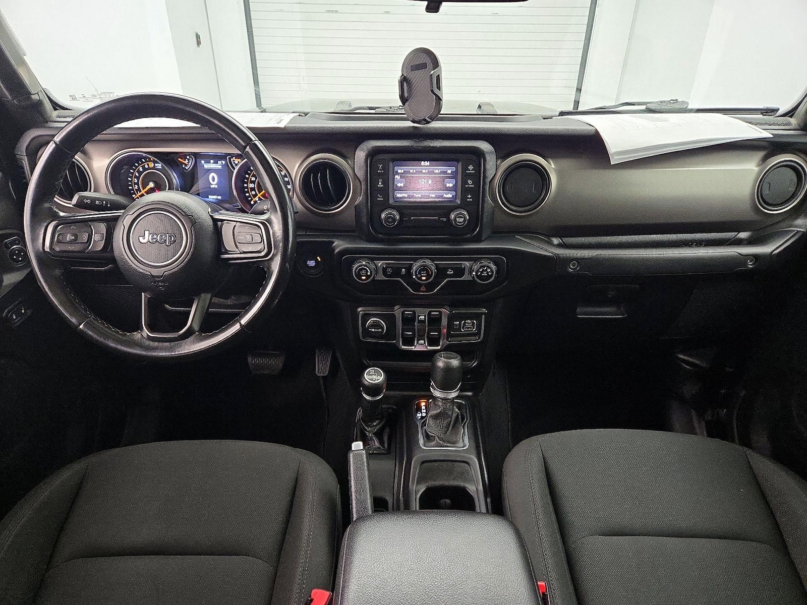 2020 Jeep Gladiator Sport S - Photo 10
