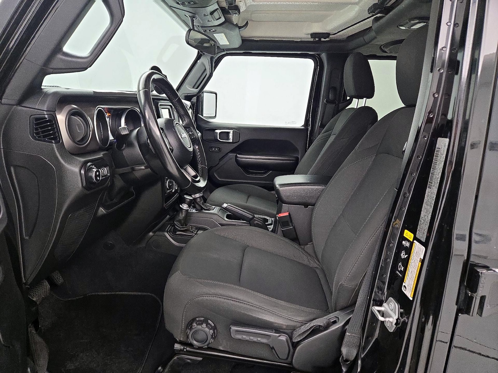 2020 Jeep Gladiator Sport S - Photo 12