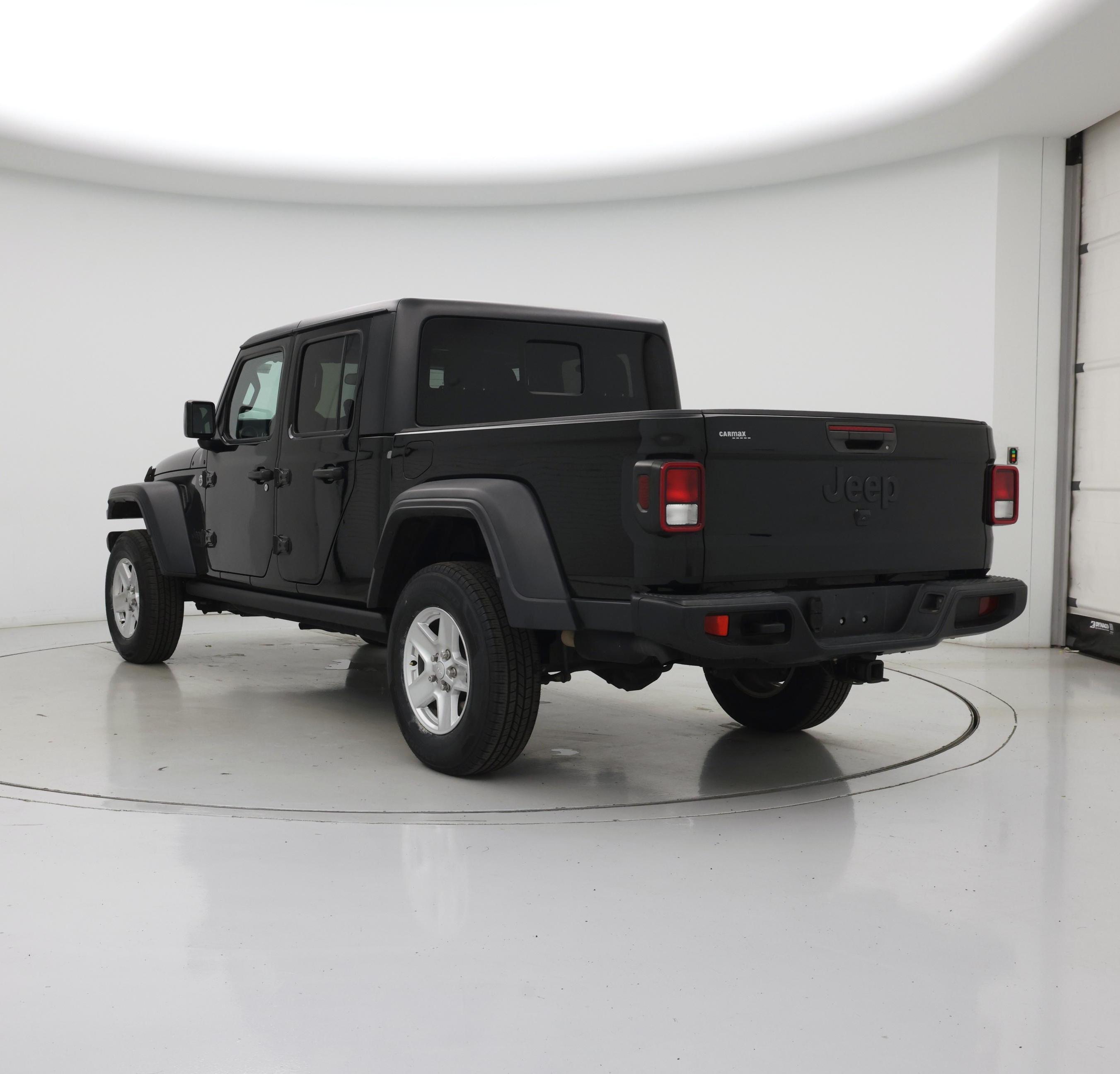 Thumbnail: 2020 Jeep Gladiator - 2