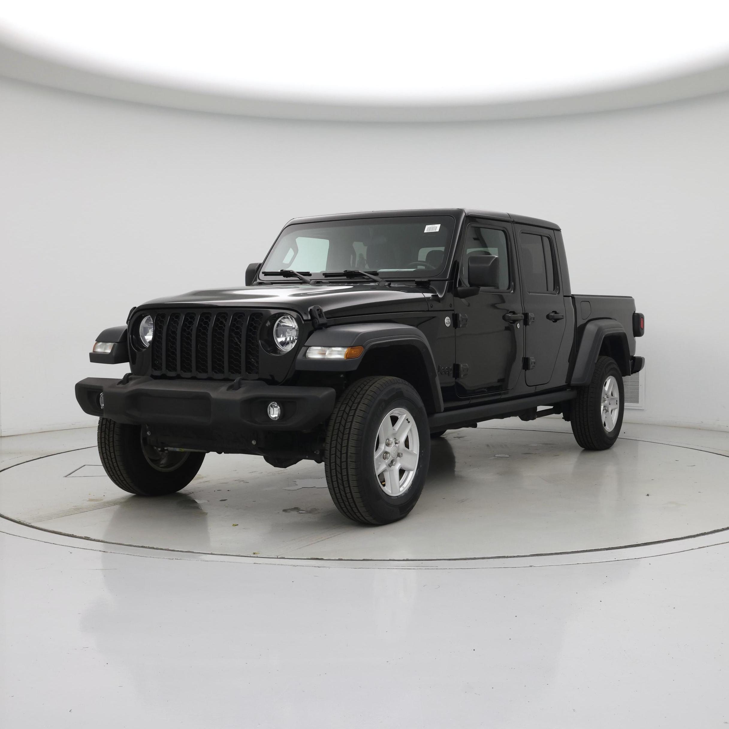 Thumbnail: 2020 Jeep Gladiator - 4