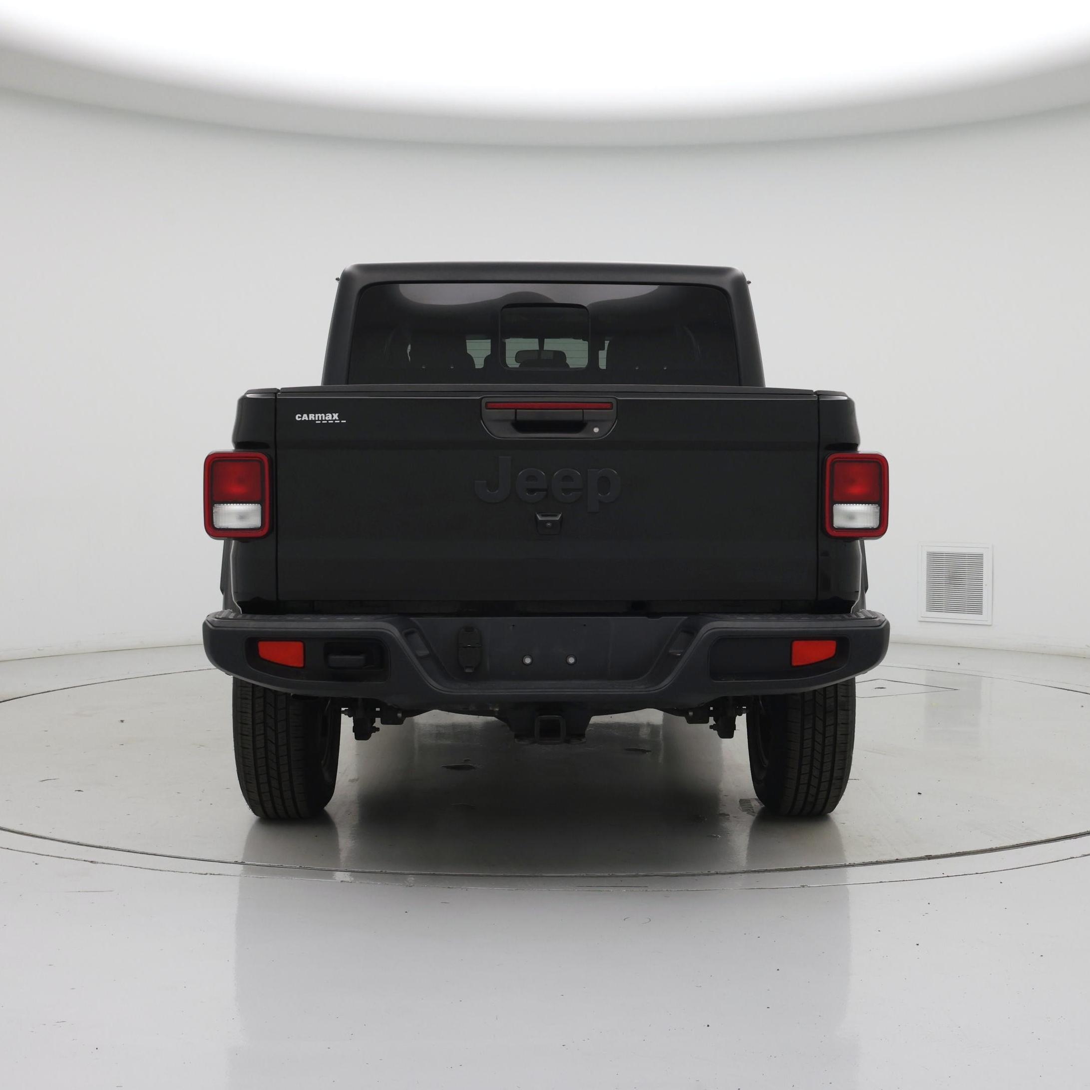Thumbnail: 2020 Jeep Gladiator - 6