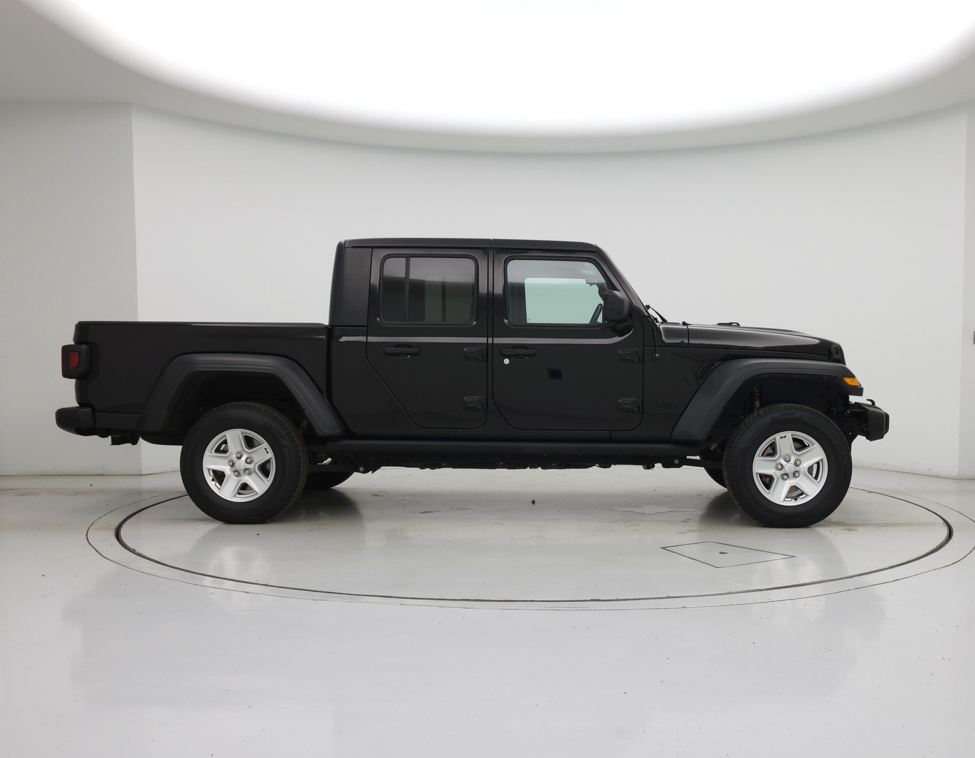 Thumbnail: 2020 Jeep Gladiator - 7
