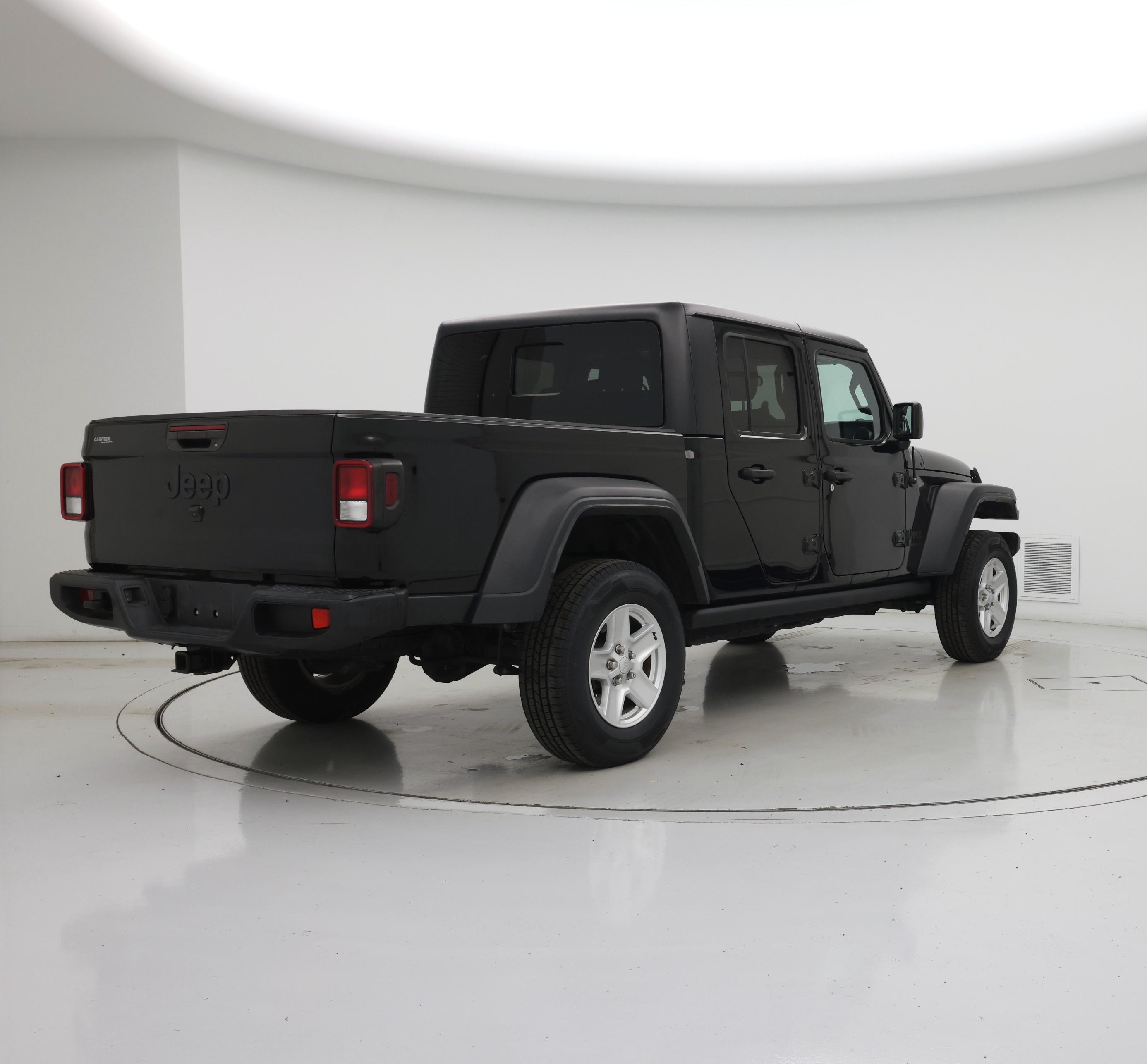 Thumbnail: 2020 Jeep Gladiator - 8
