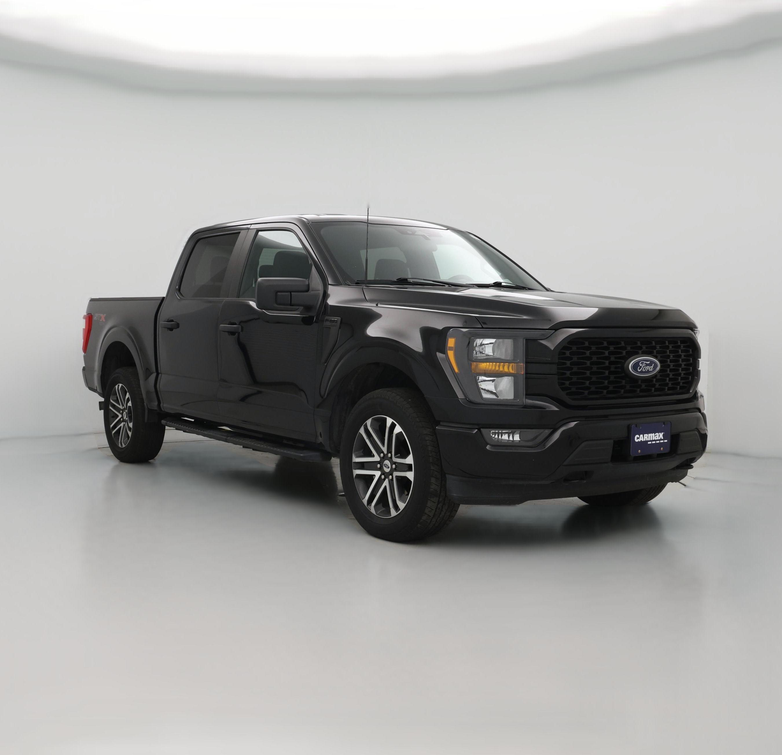 Thumbnail: 2023 Ford F-150 - 1