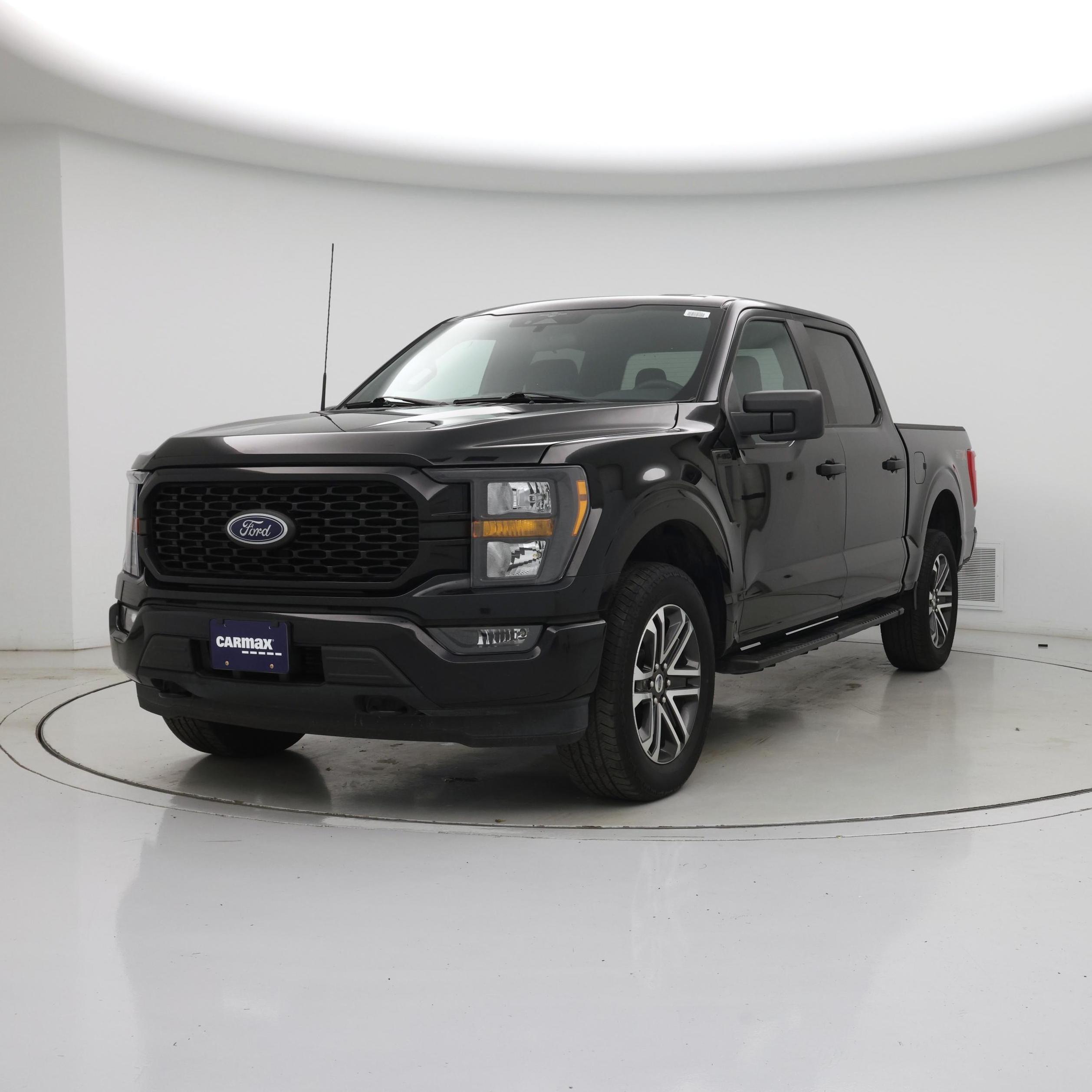 Thumbnail: 2023 Ford F-150 - 4