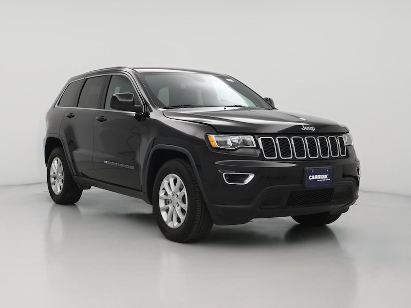 2022 Jeep Grand Cherokee WK Laredo X