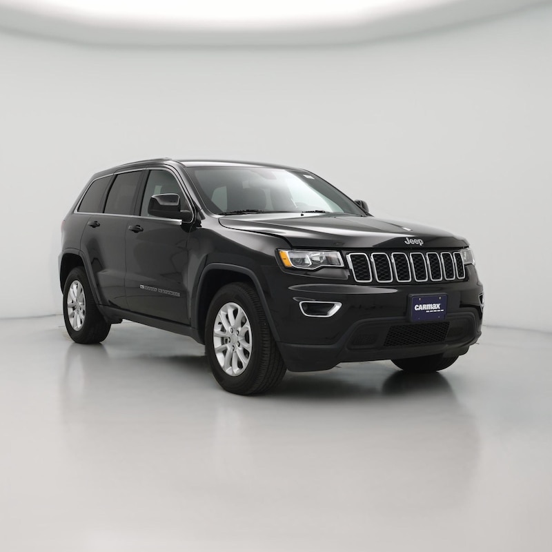 2022 Jeep Grand Cherokee WK Laredo X