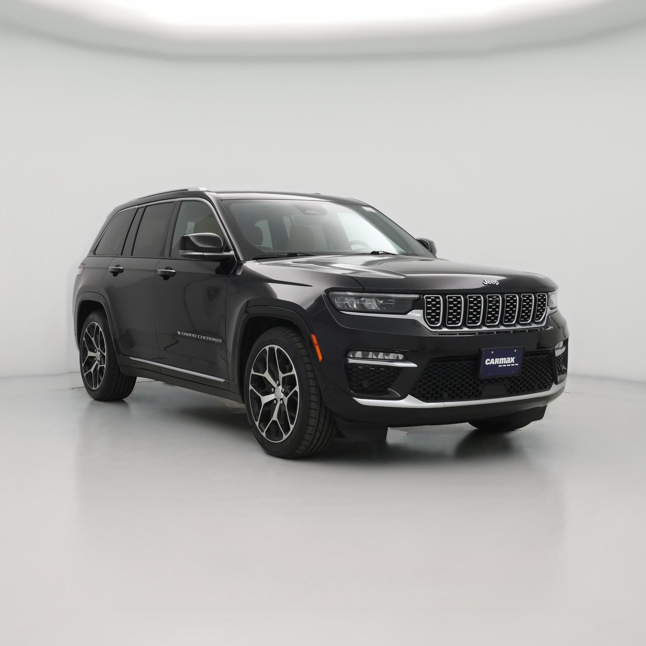 Thumbnail: 2023 Jeep Grand Cherokee - 1