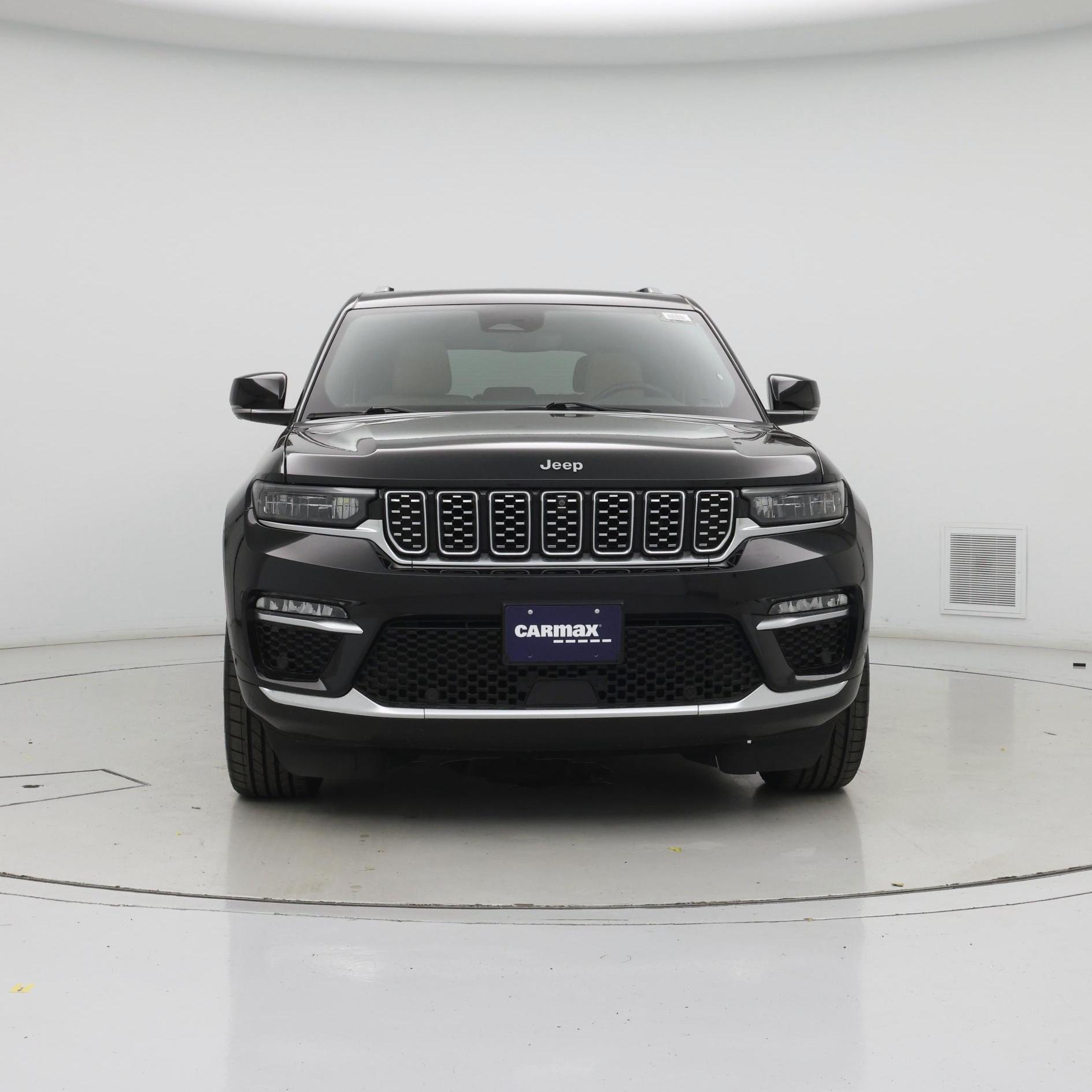 Thumbnail: 2023 Jeep Grand Cherokee - 5