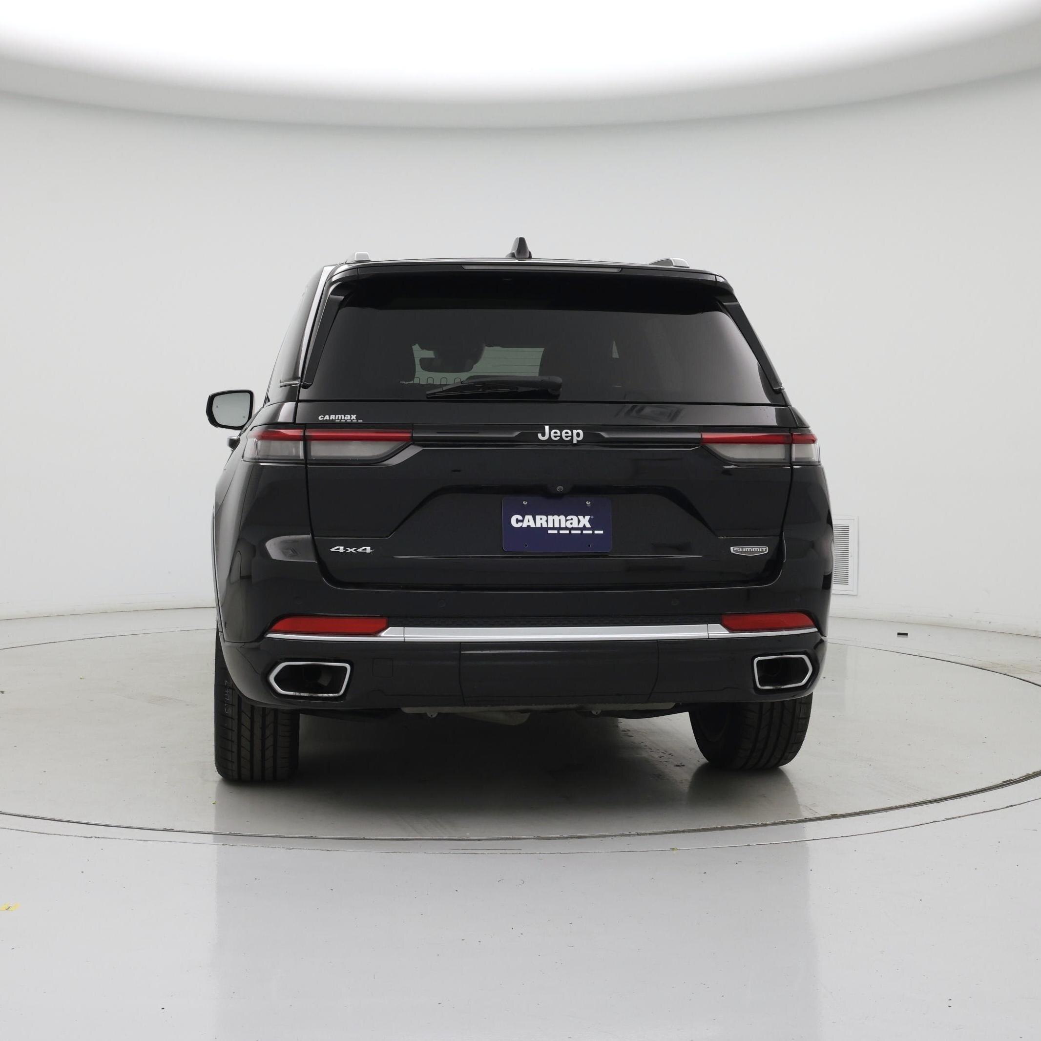 Thumbnail: 2023 Jeep Grand Cherokee - 6