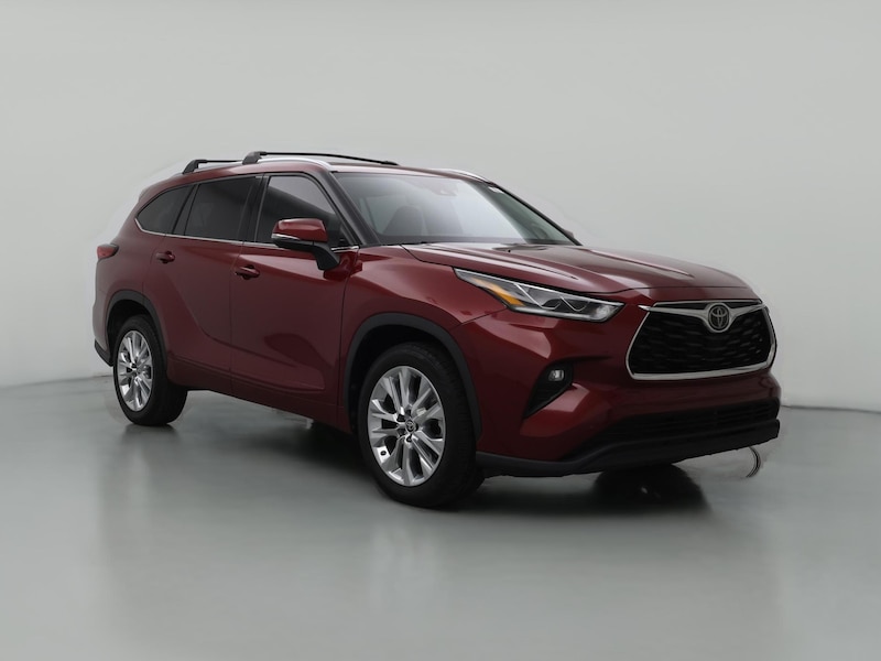 2021 Toyota Highlander Limited -
                  El Paso, TX