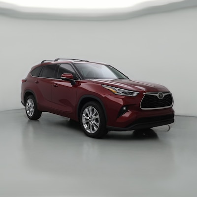 2021 Toyota Highlander Limited