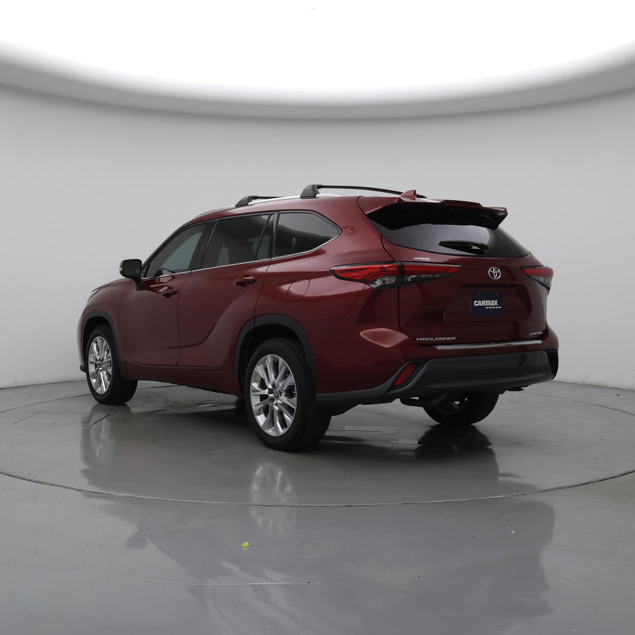 Thumbnail: 2021 Toyota Highlander - 2