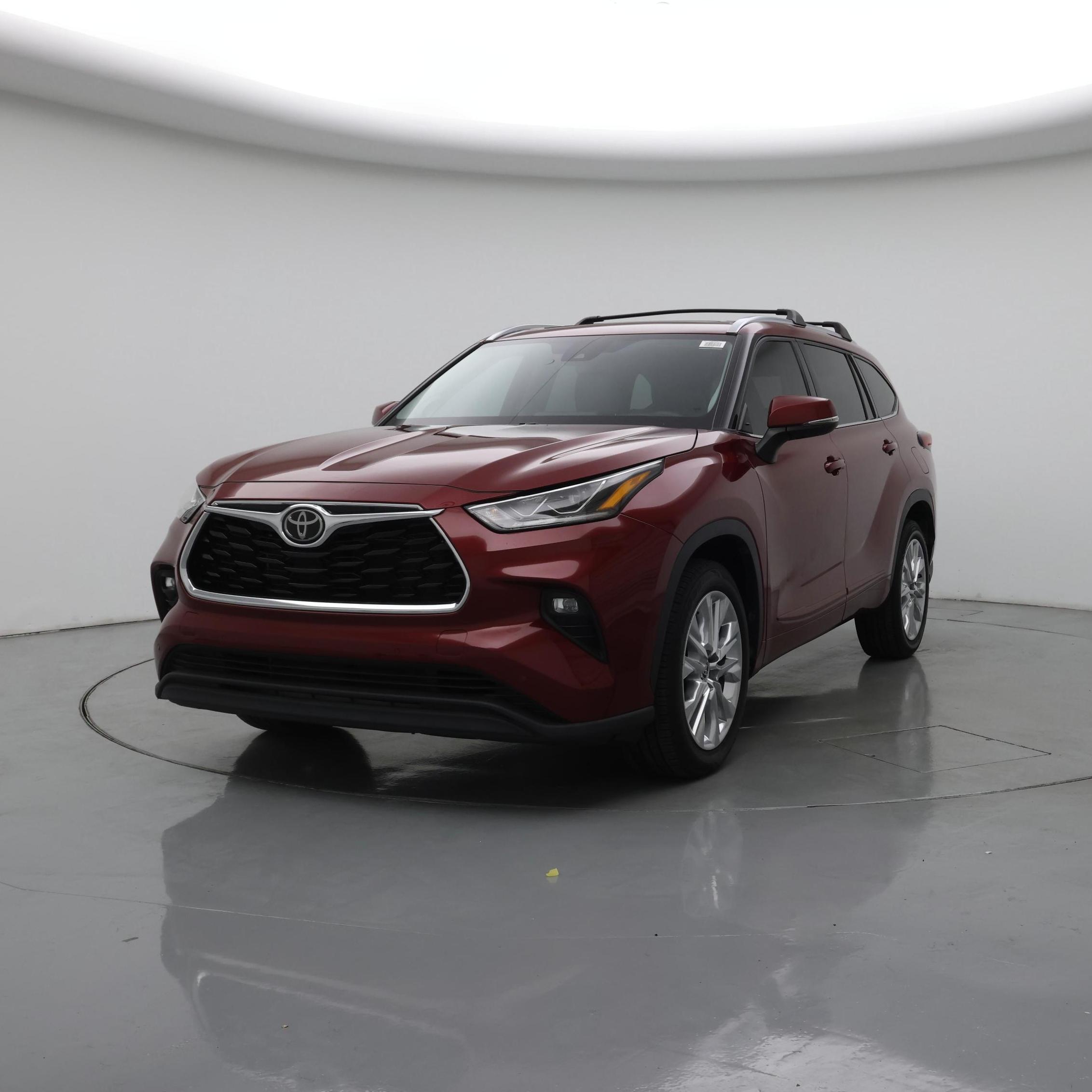 Thumbnail: 2021 Toyota Highlander - 4