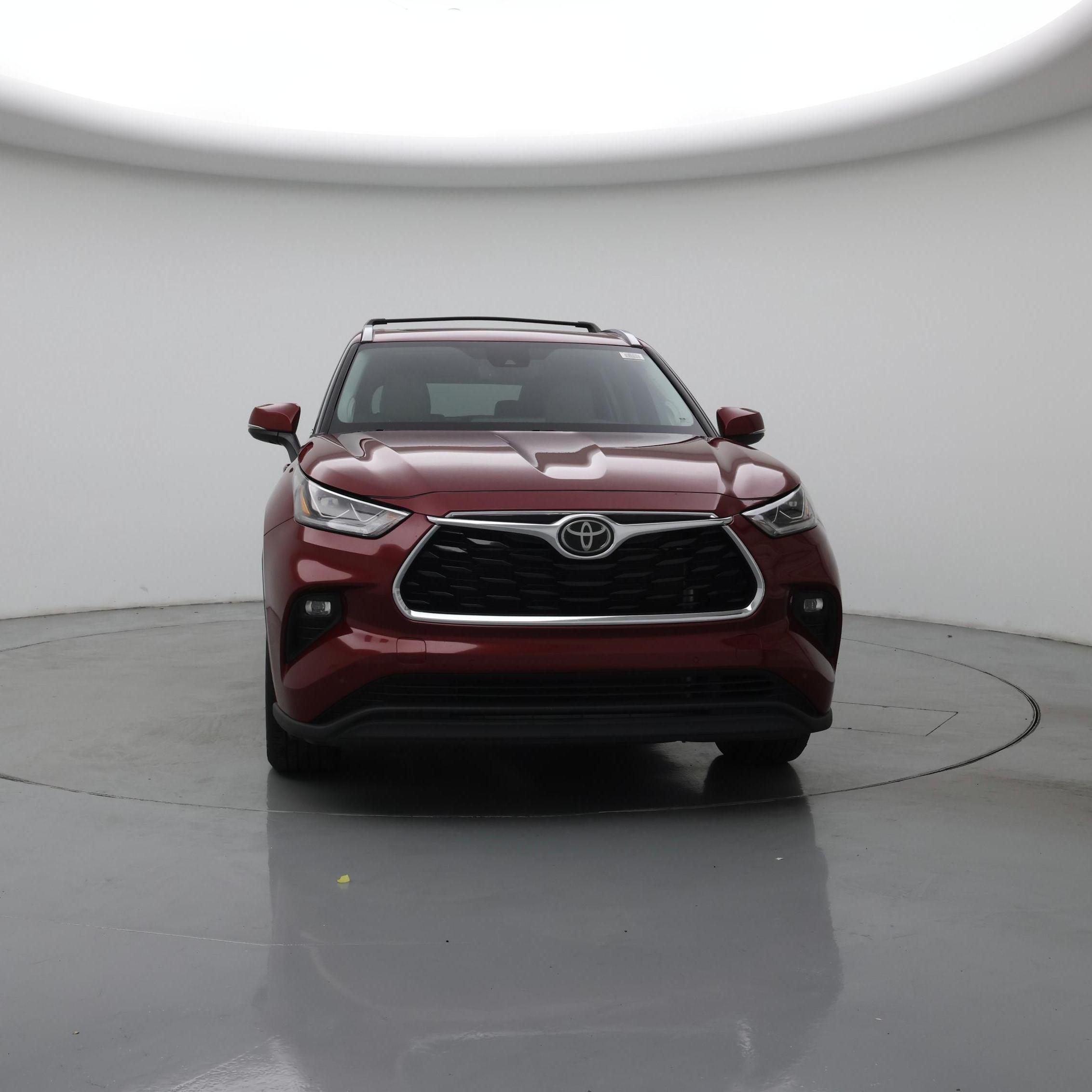 Thumbnail: 2021 Toyota Highlander - 5