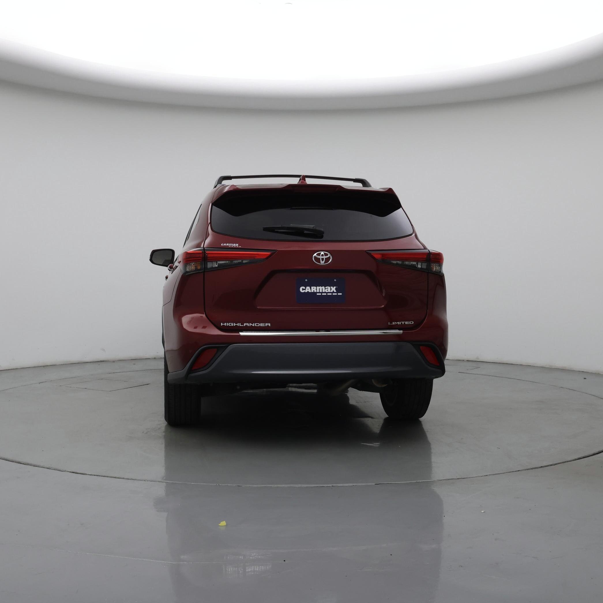 Thumbnail: 2021 Toyota Highlander - 6