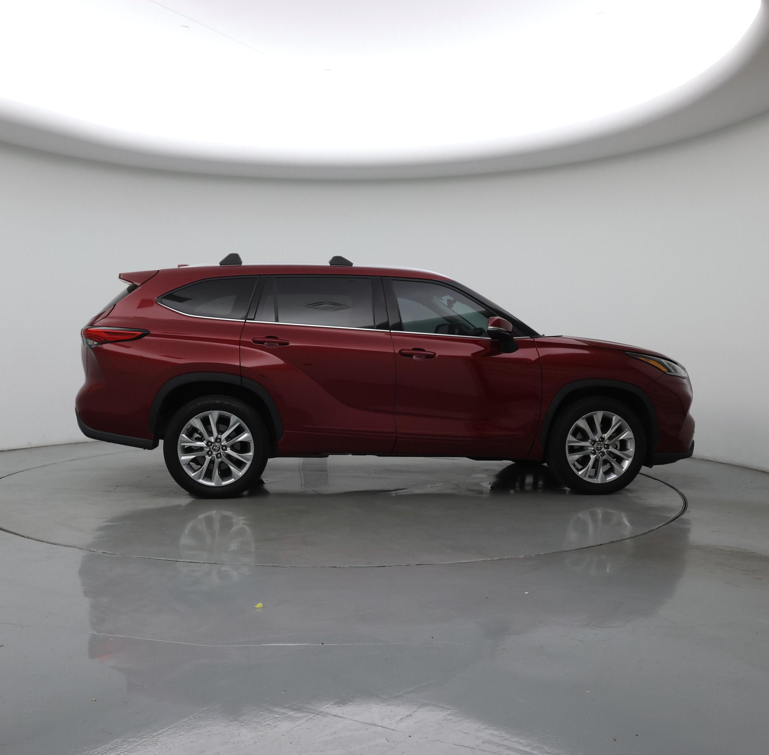 Thumbnail: 2021 Toyota Highlander - 7