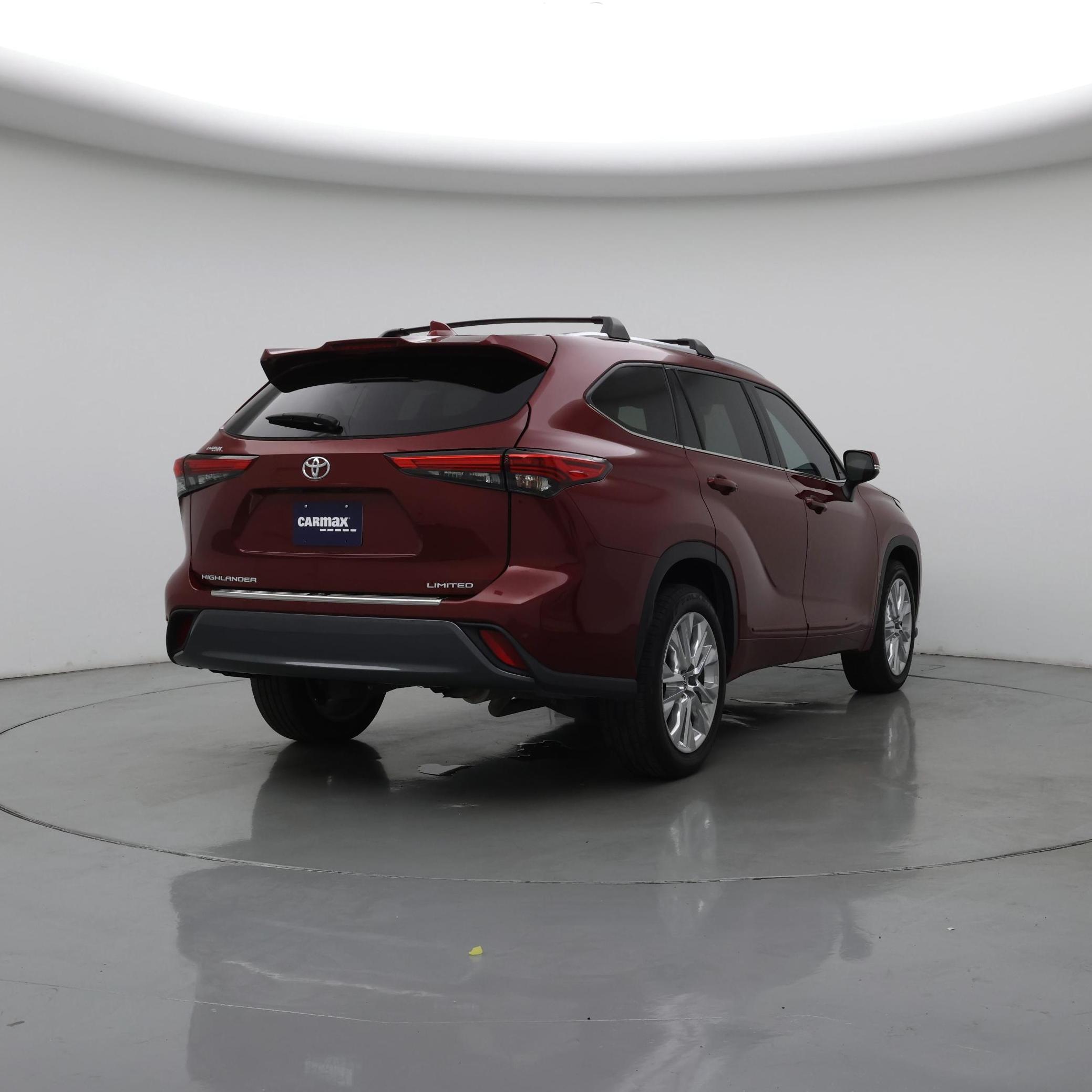 Thumbnail: 2021 Toyota Highlander - 8