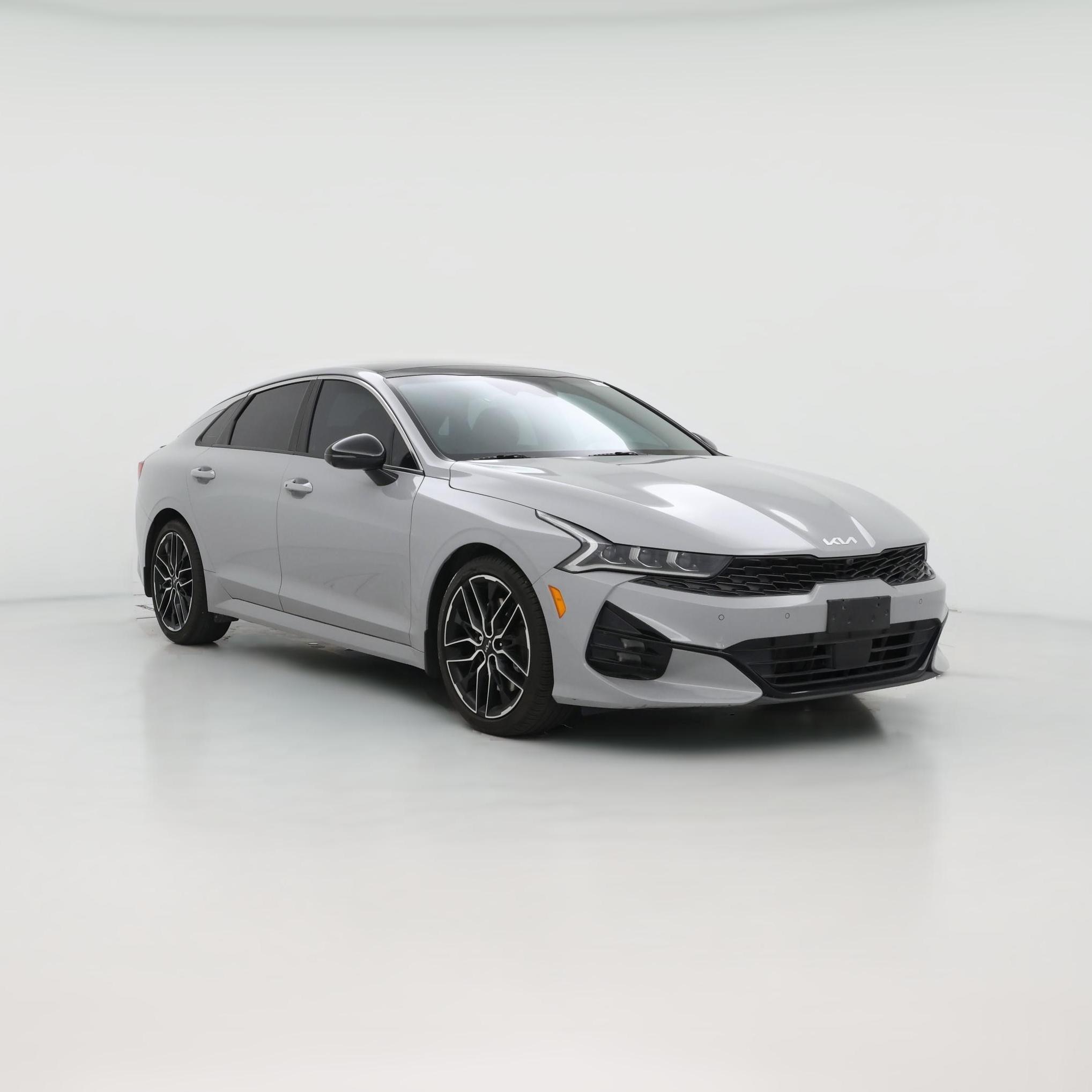 Thumbnail: 2023 Kia K5 - 1