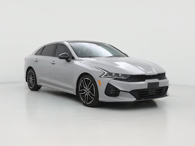 2023 Kia K5 GT