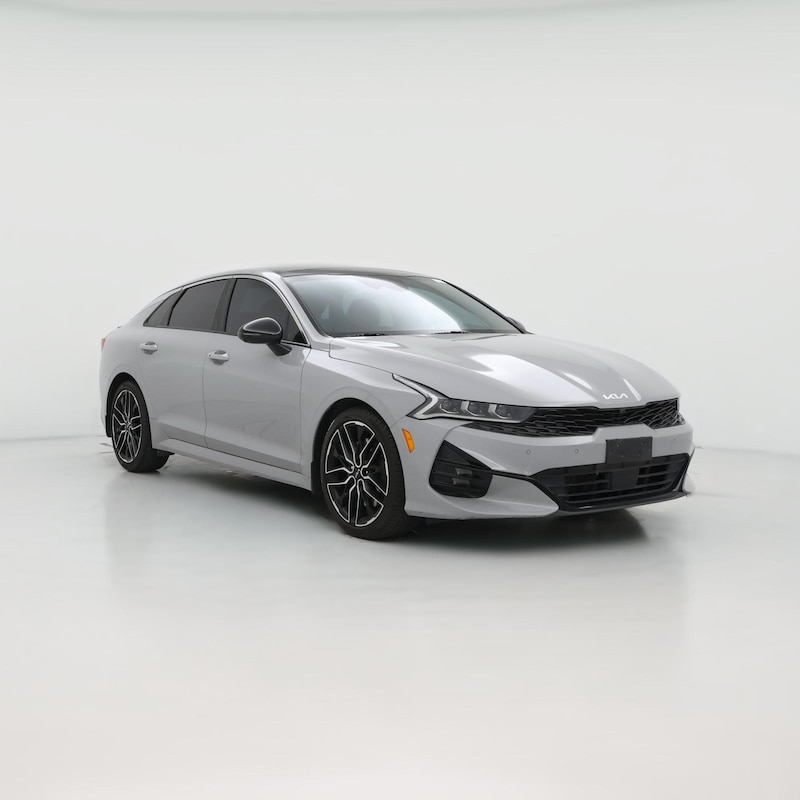 2023 Kia K5 GT