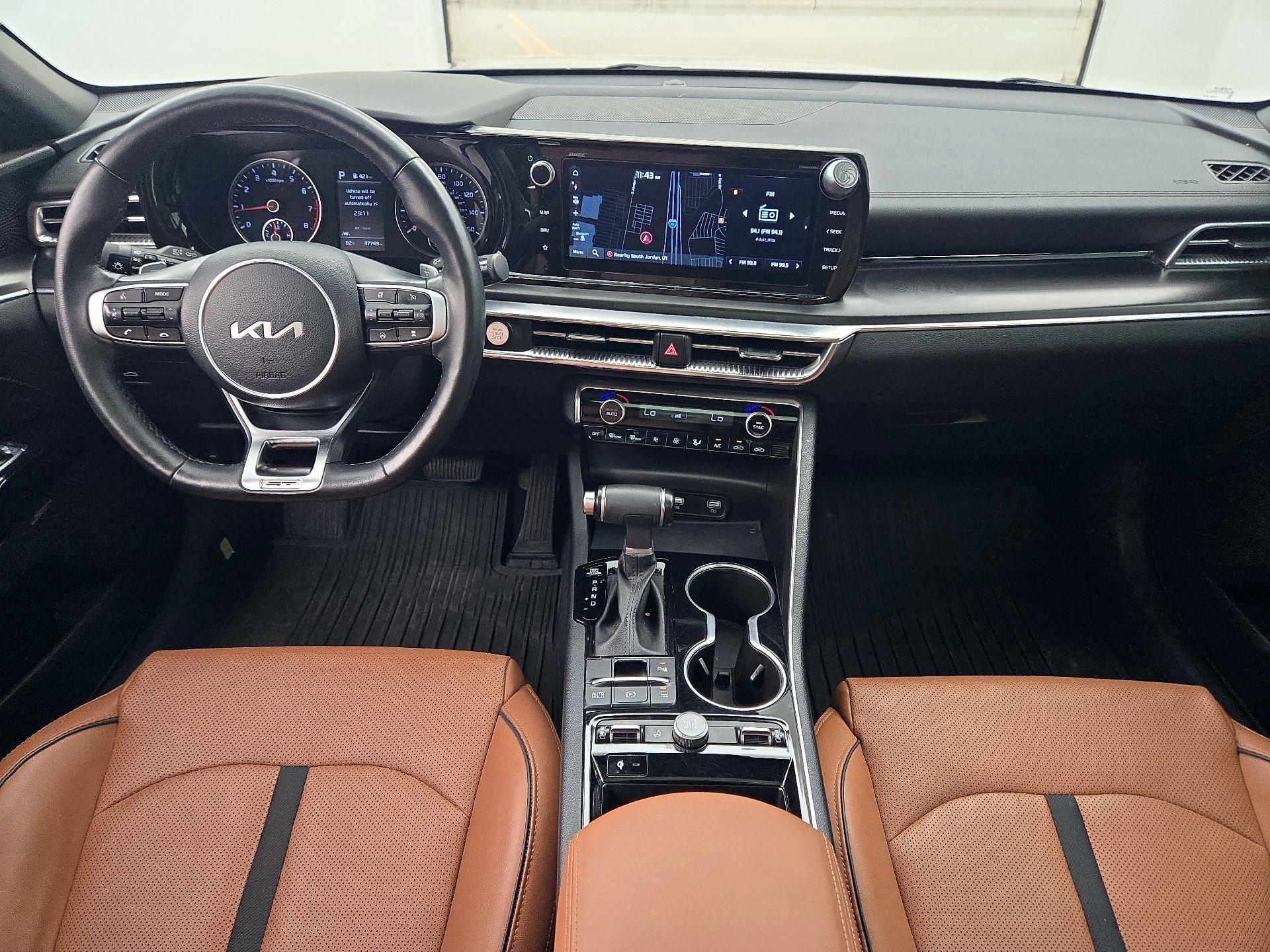 Thumbnail: 2023 Kia K5 - 9