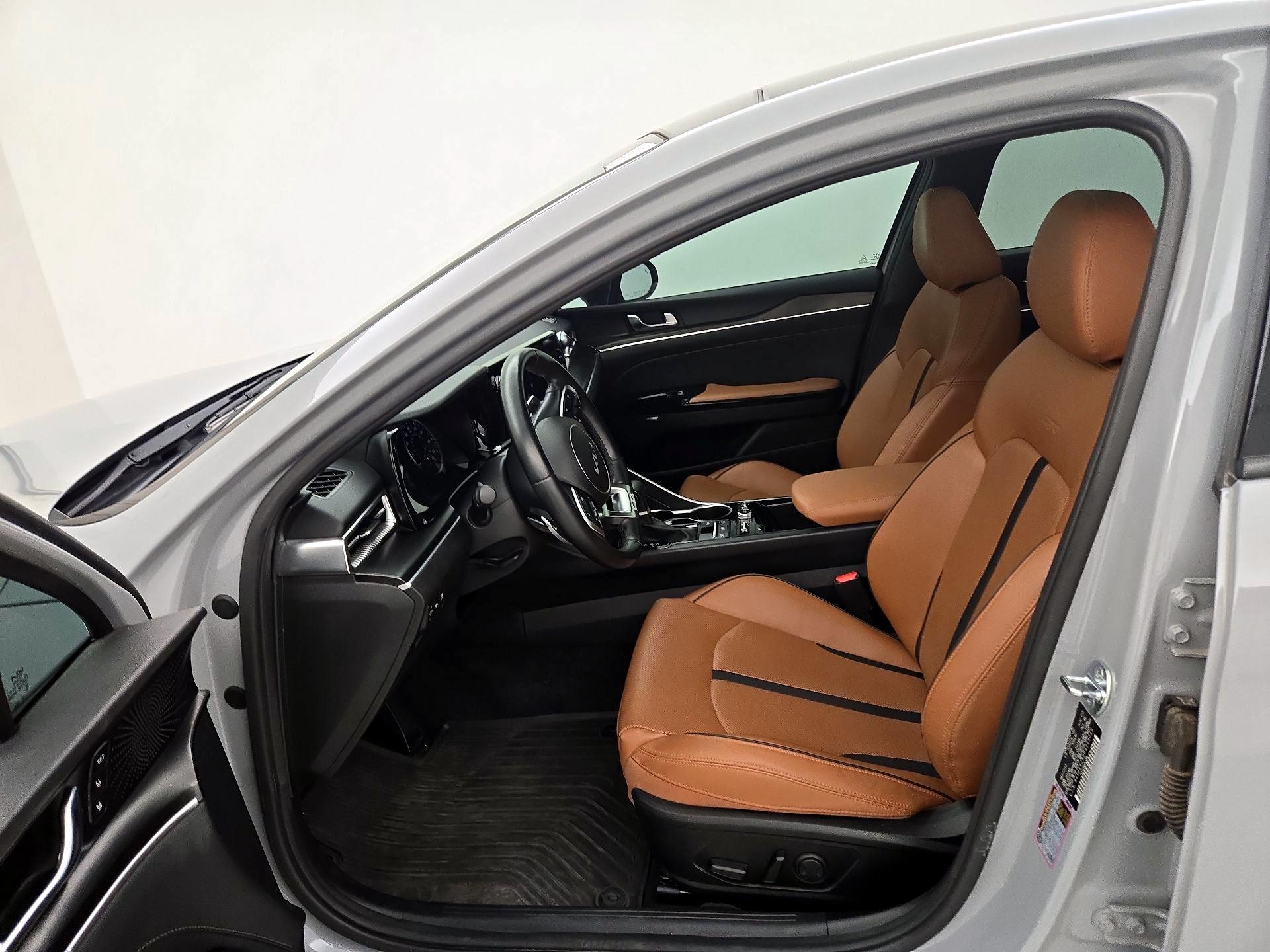 Thumbnail: 2023 Kia K5 - 11