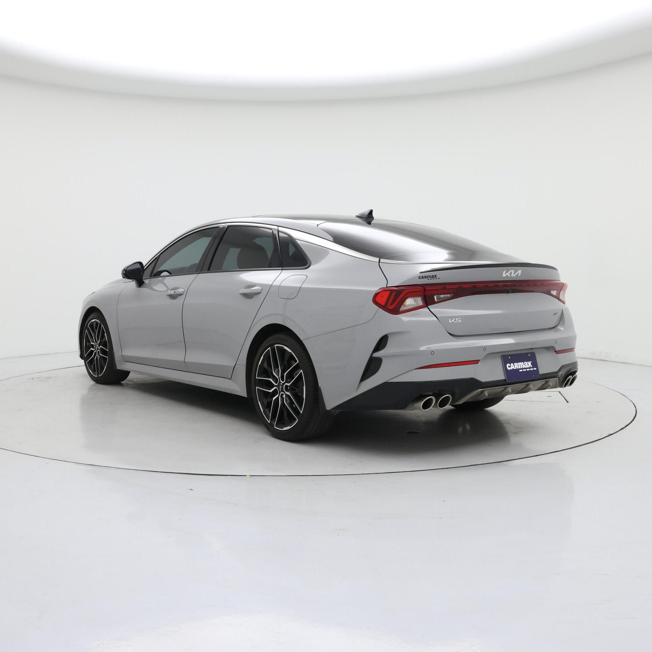 Thumbnail: 2023 Kia K5 - 2