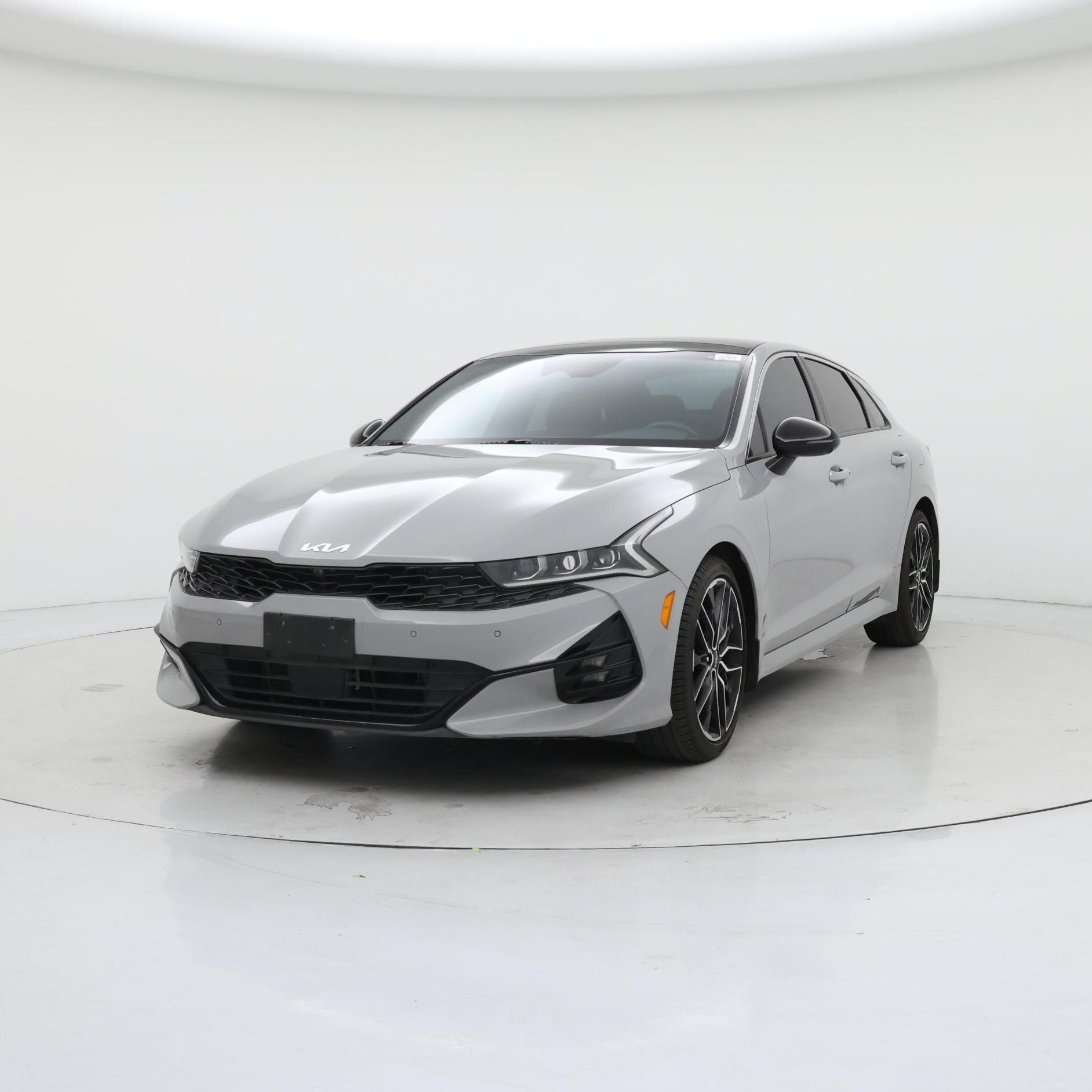 Thumbnail: 2023 Kia K5 - 4