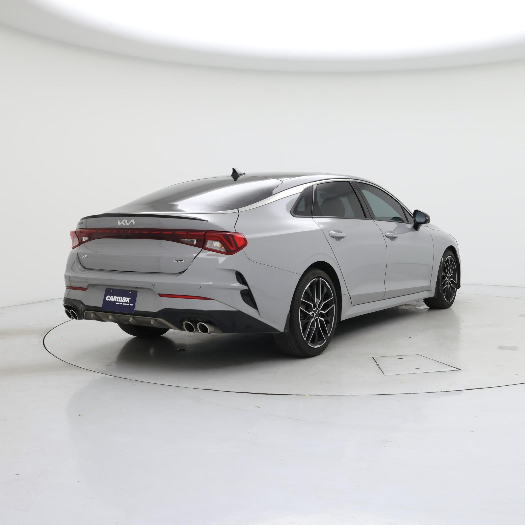 Thumbnail: 2023 Kia K5 - 8