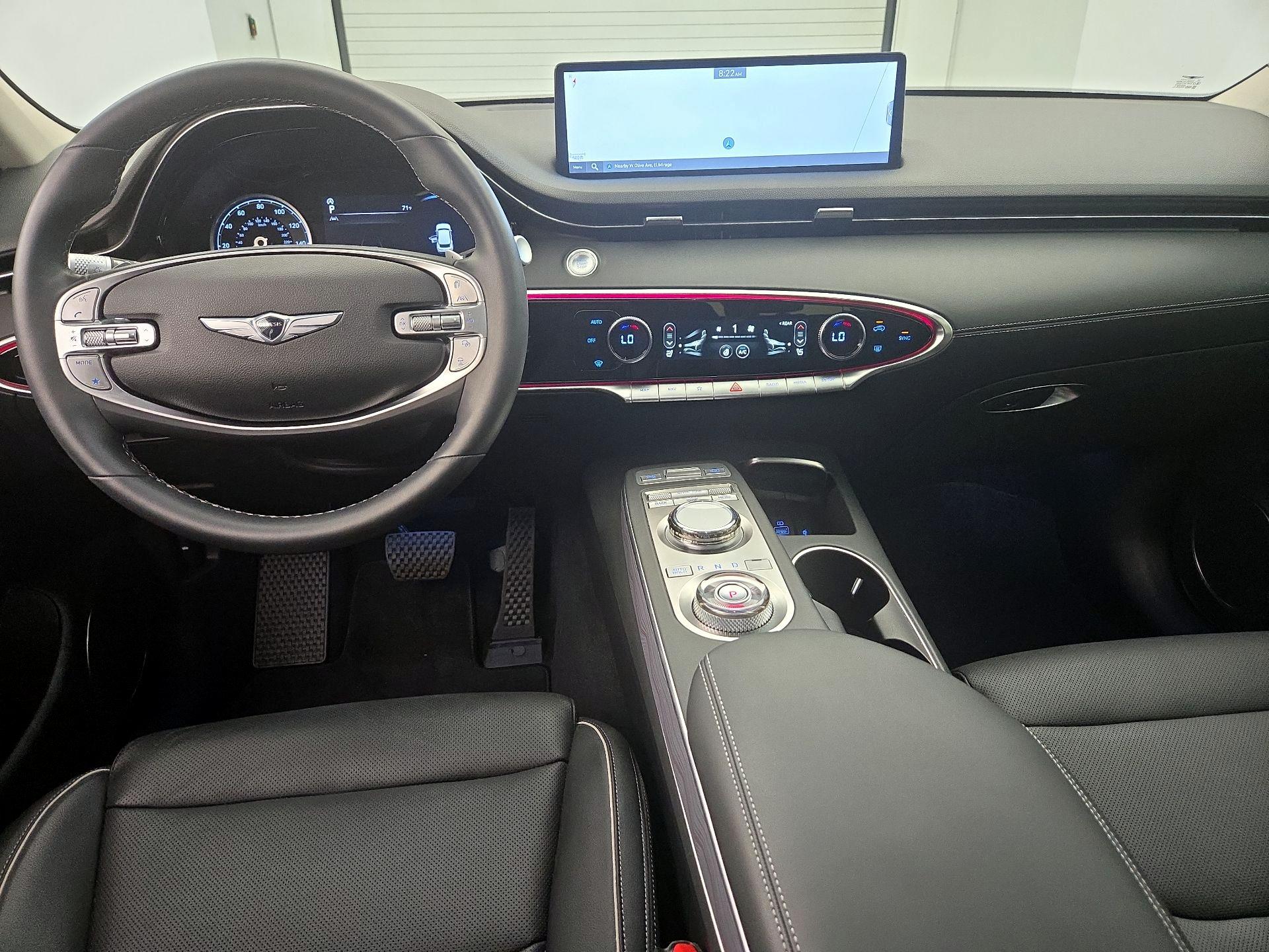 Thumbnail: 2024 Genesis GV70 - 9