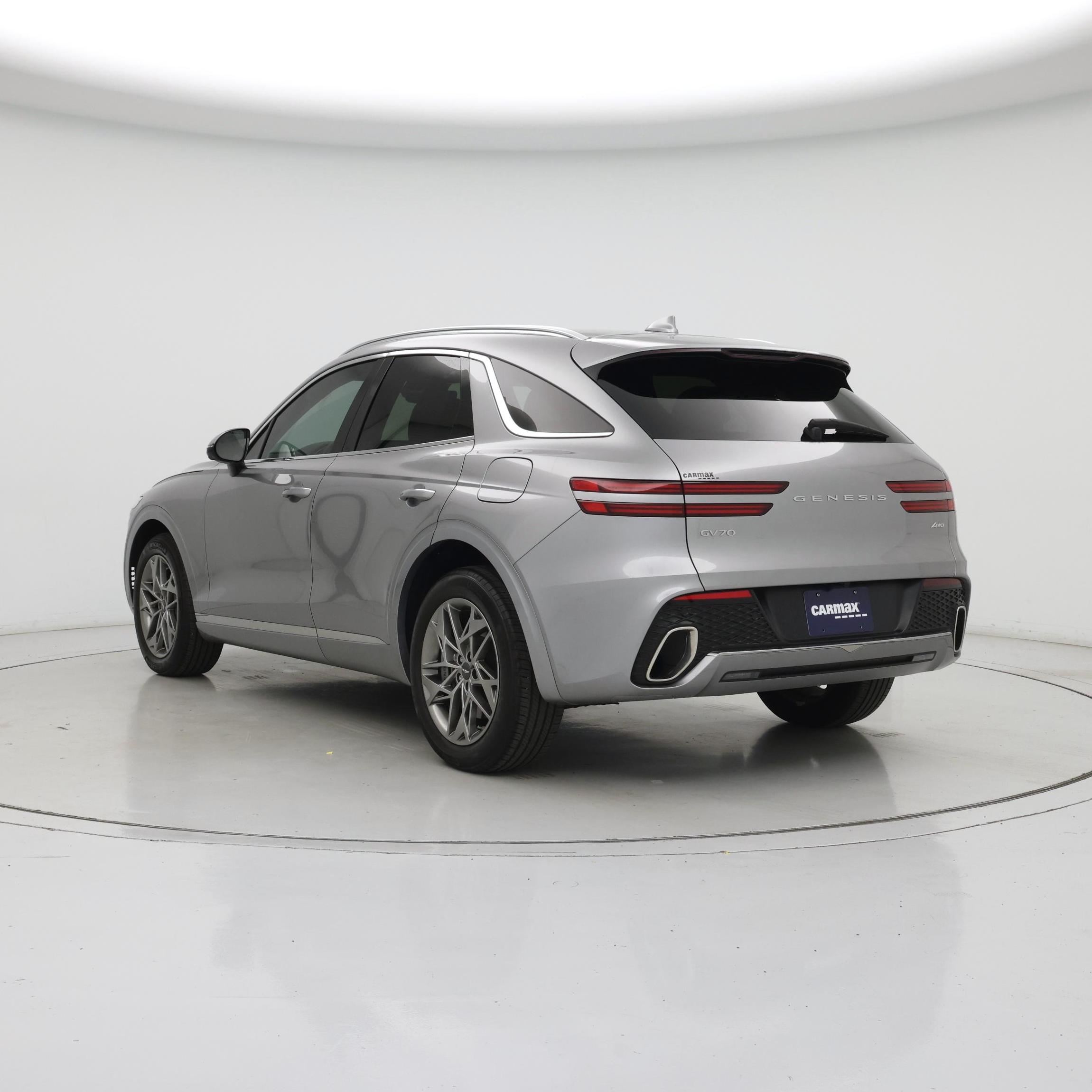Thumbnail: 2024 Genesis GV70 - 2