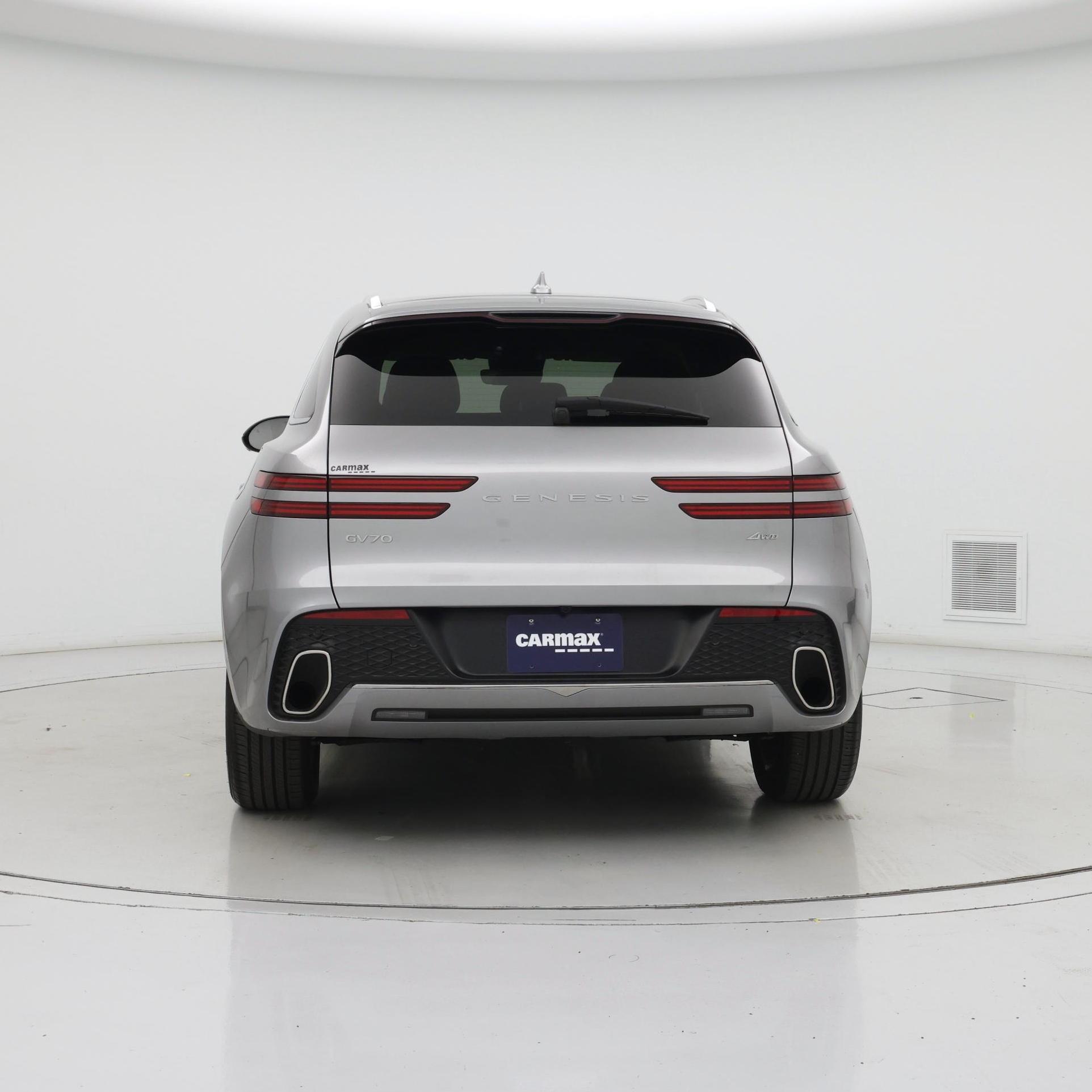 Thumbnail: 2024 Genesis GV70 - 6