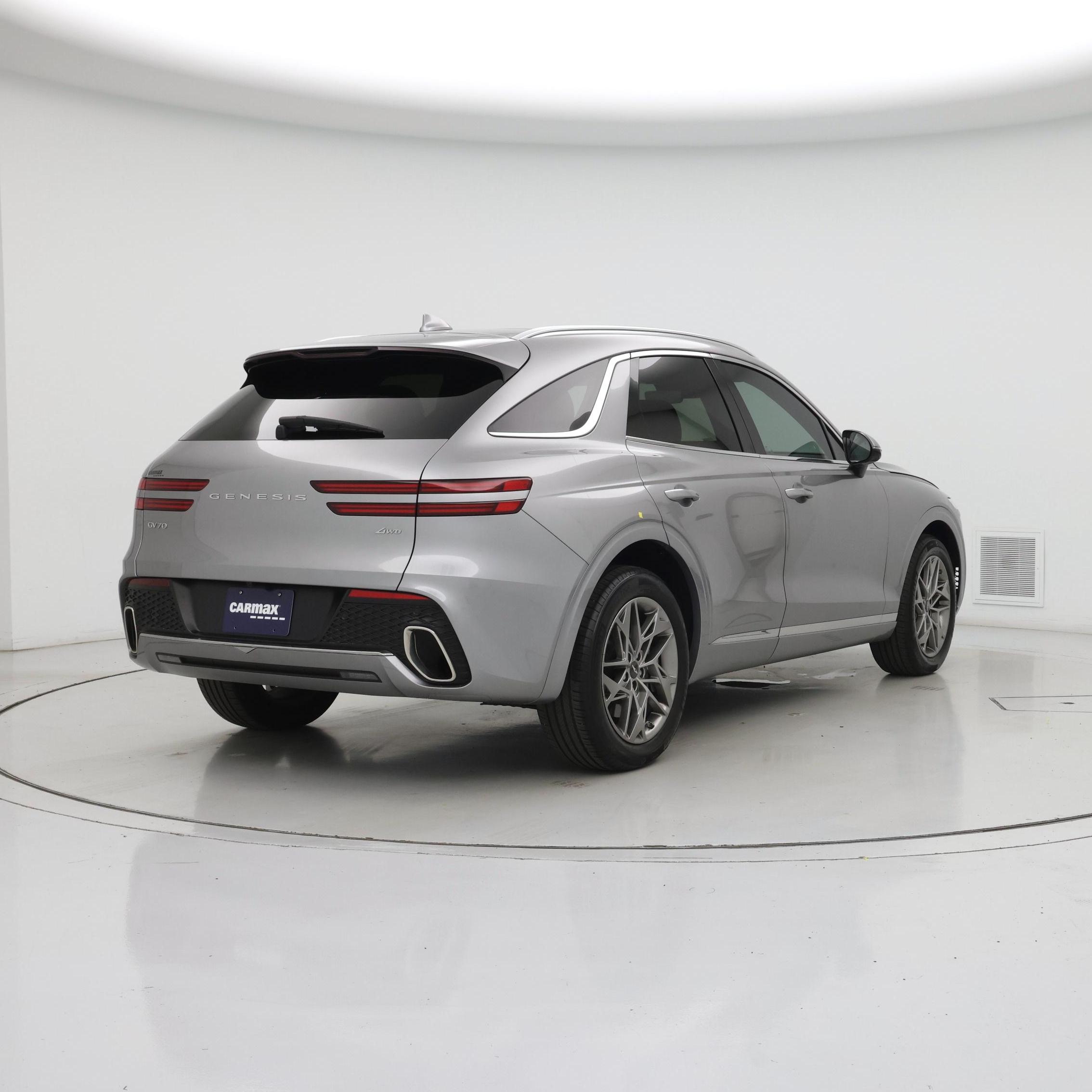 Thumbnail: 2024 Genesis GV70 - 8