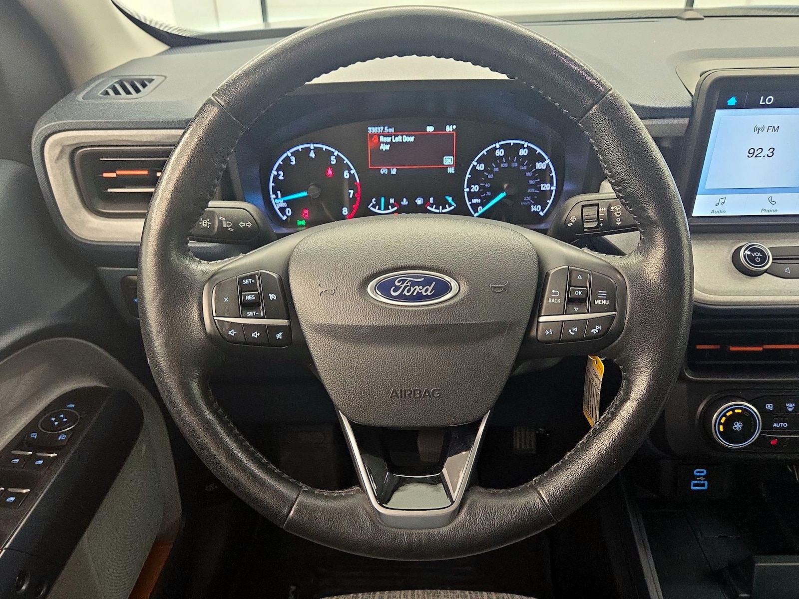 2022 Ford Maverick XLT - Photo 11
