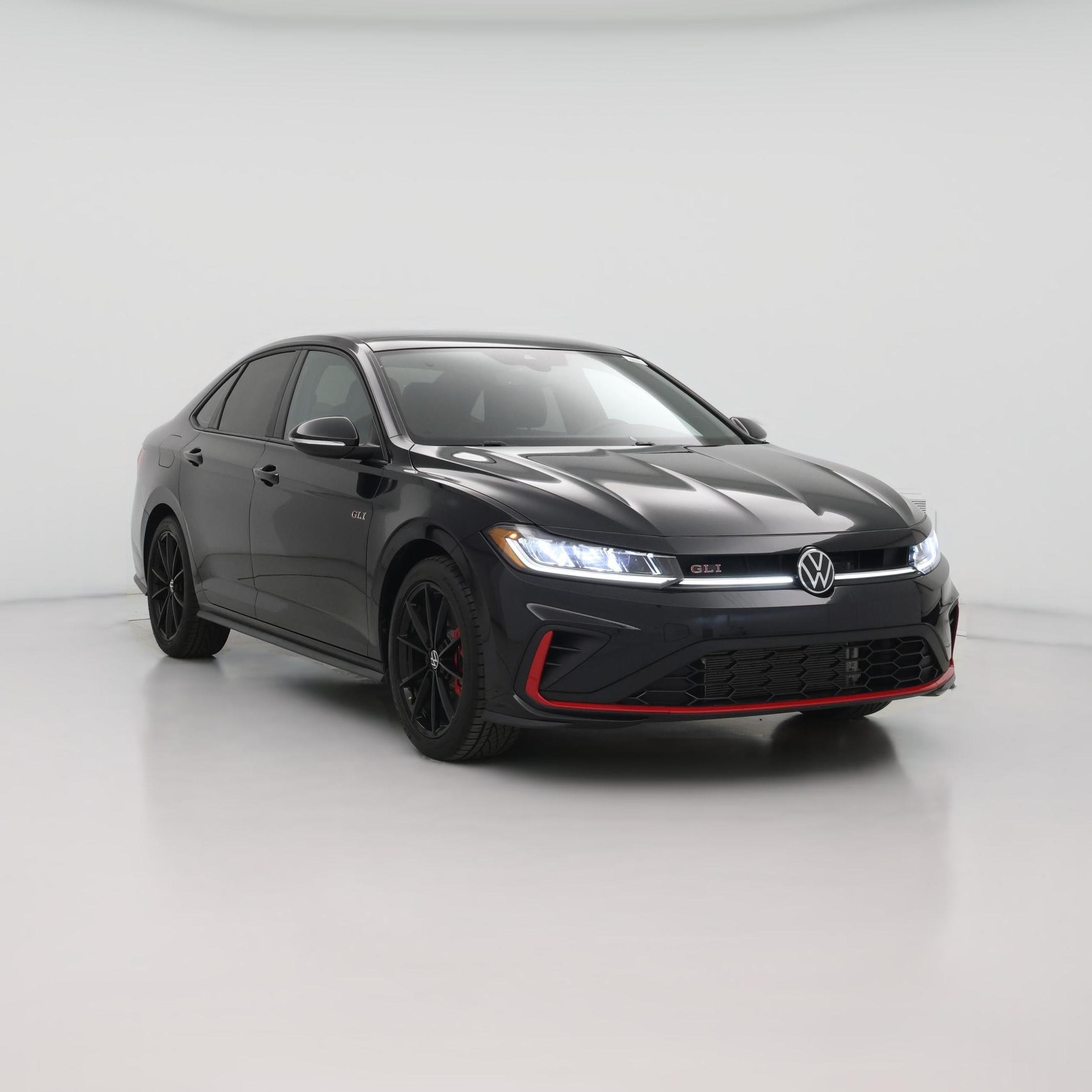 Thumbnail: 2025 Volkswagen Jetta - 1