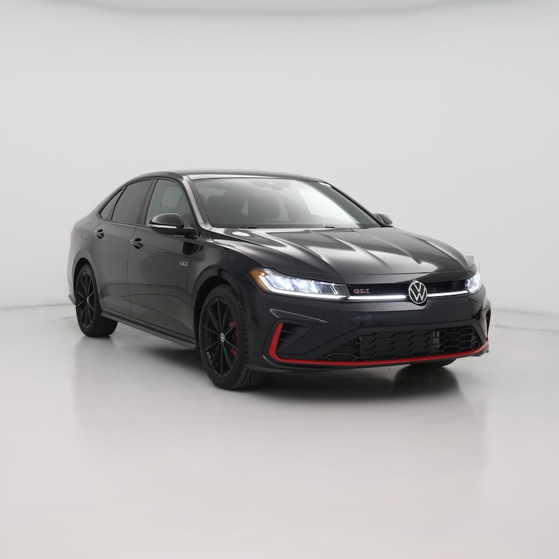 2025 Volkswagen Jetta GLI Autobahn