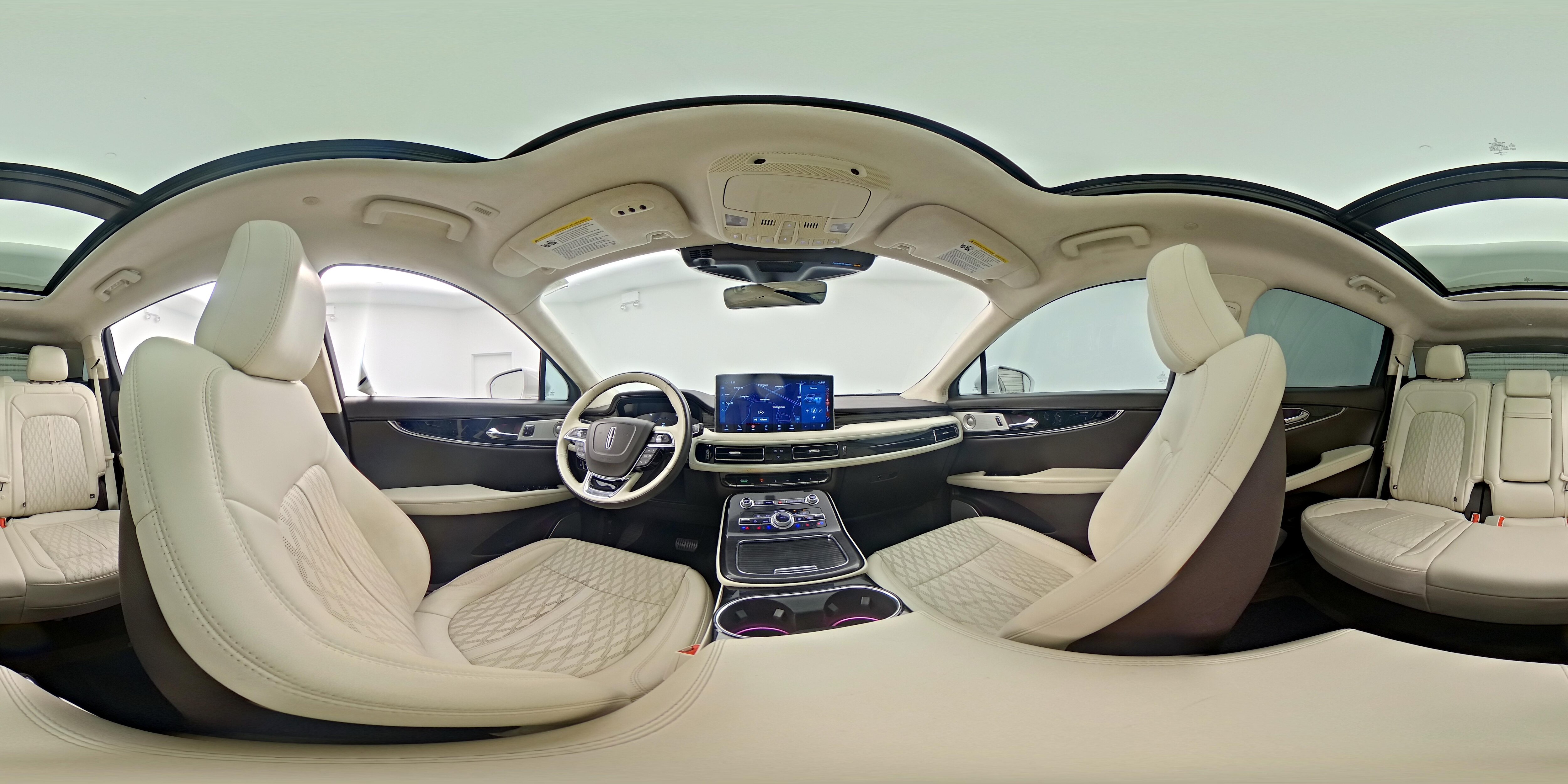 2022 Lincoln Nautilus Black Label - Photo 26