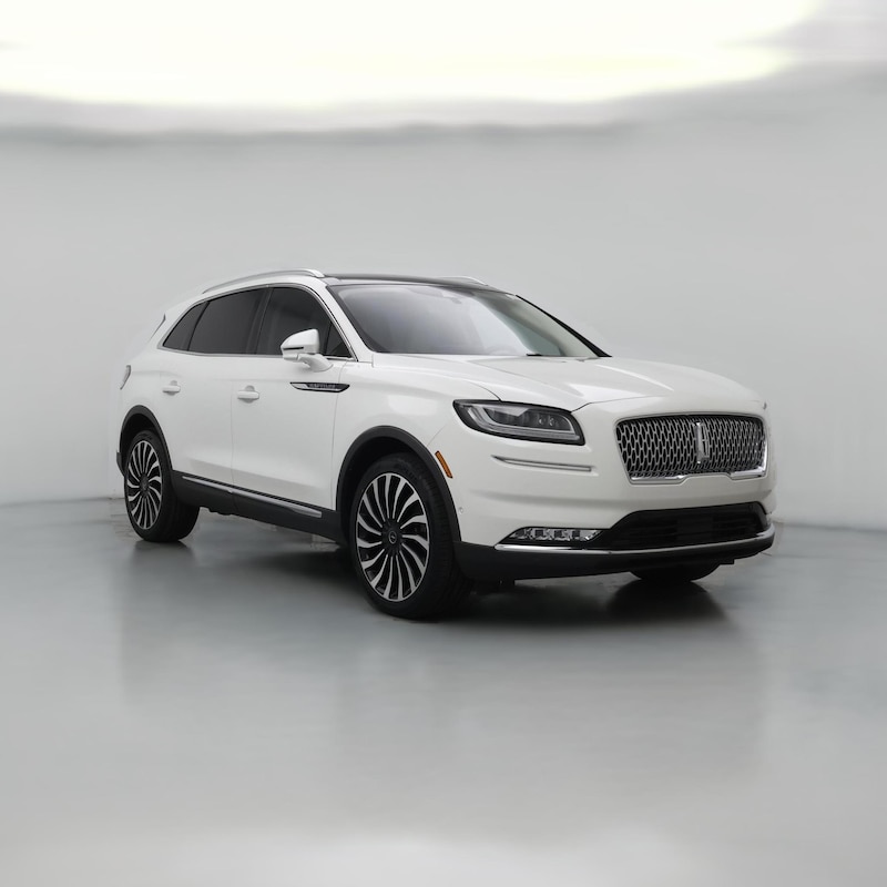 2022 Lincoln Nautilus Black Label