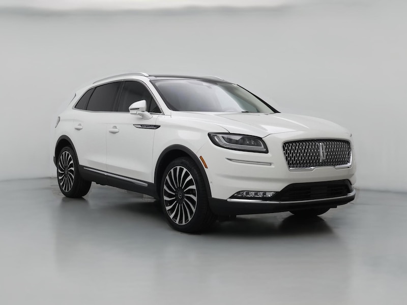 2022 Lincoln Nautilus Black Label