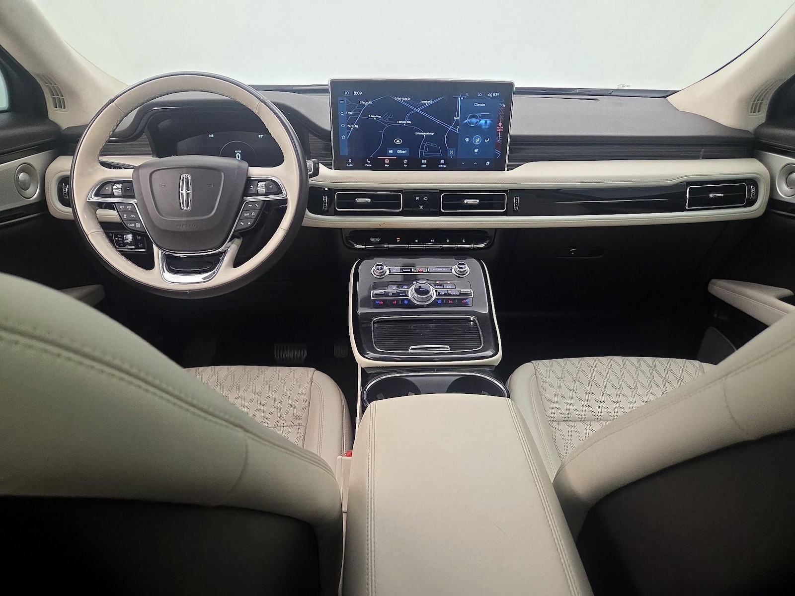 2022 Lincoln Nautilus Black Label - Photo 10