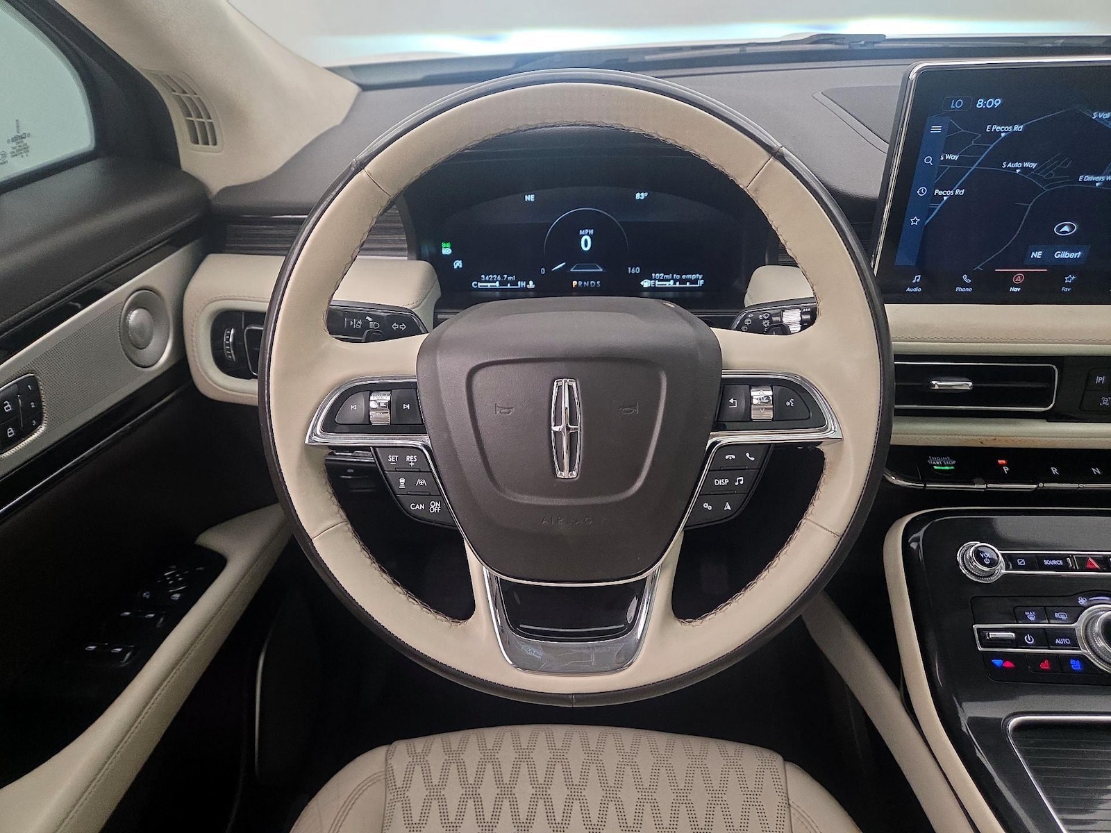 2022 Lincoln Nautilus Black Label - Photo 11