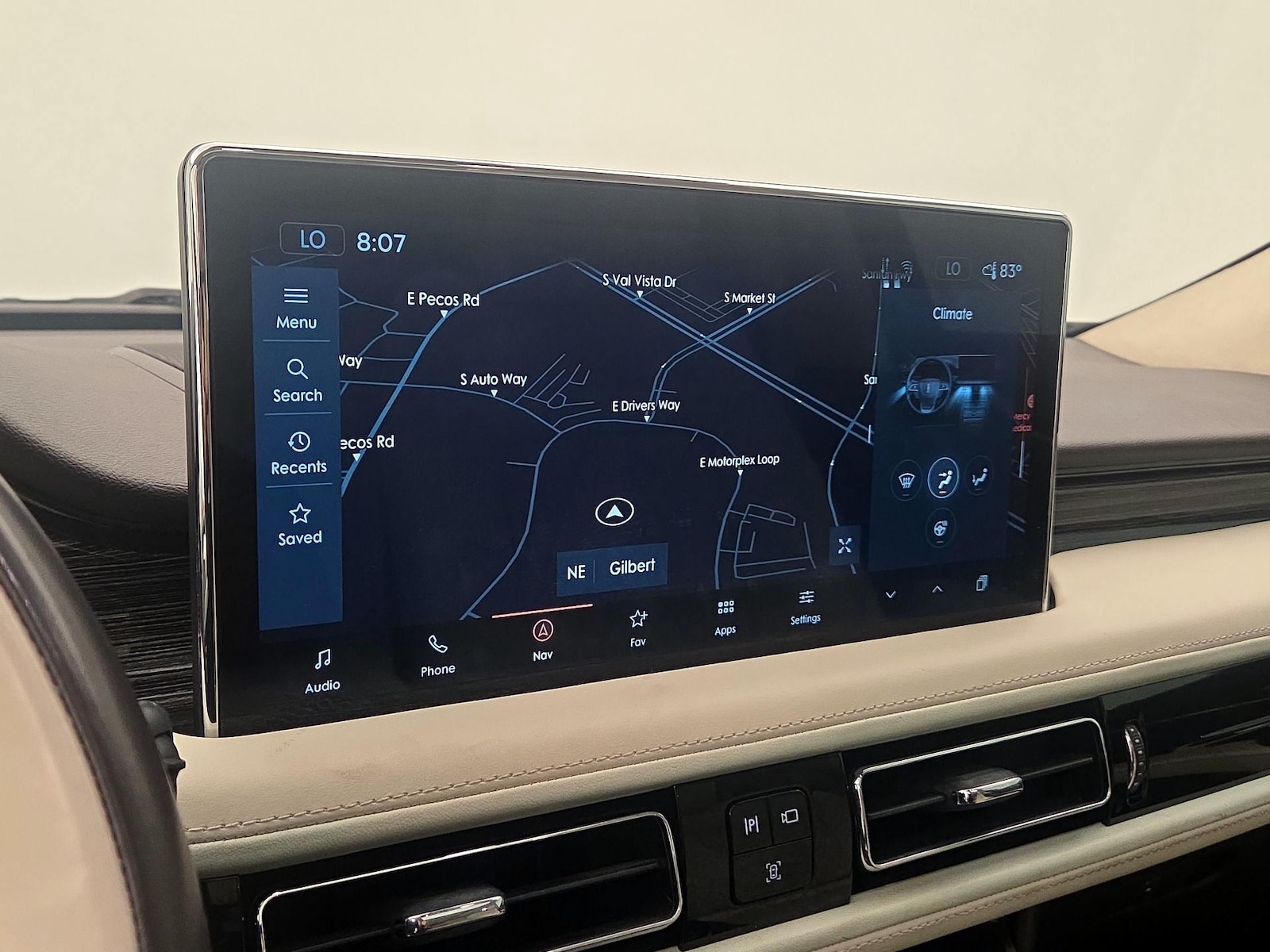 2022 Lincoln Nautilus Black Label - Photo 15
