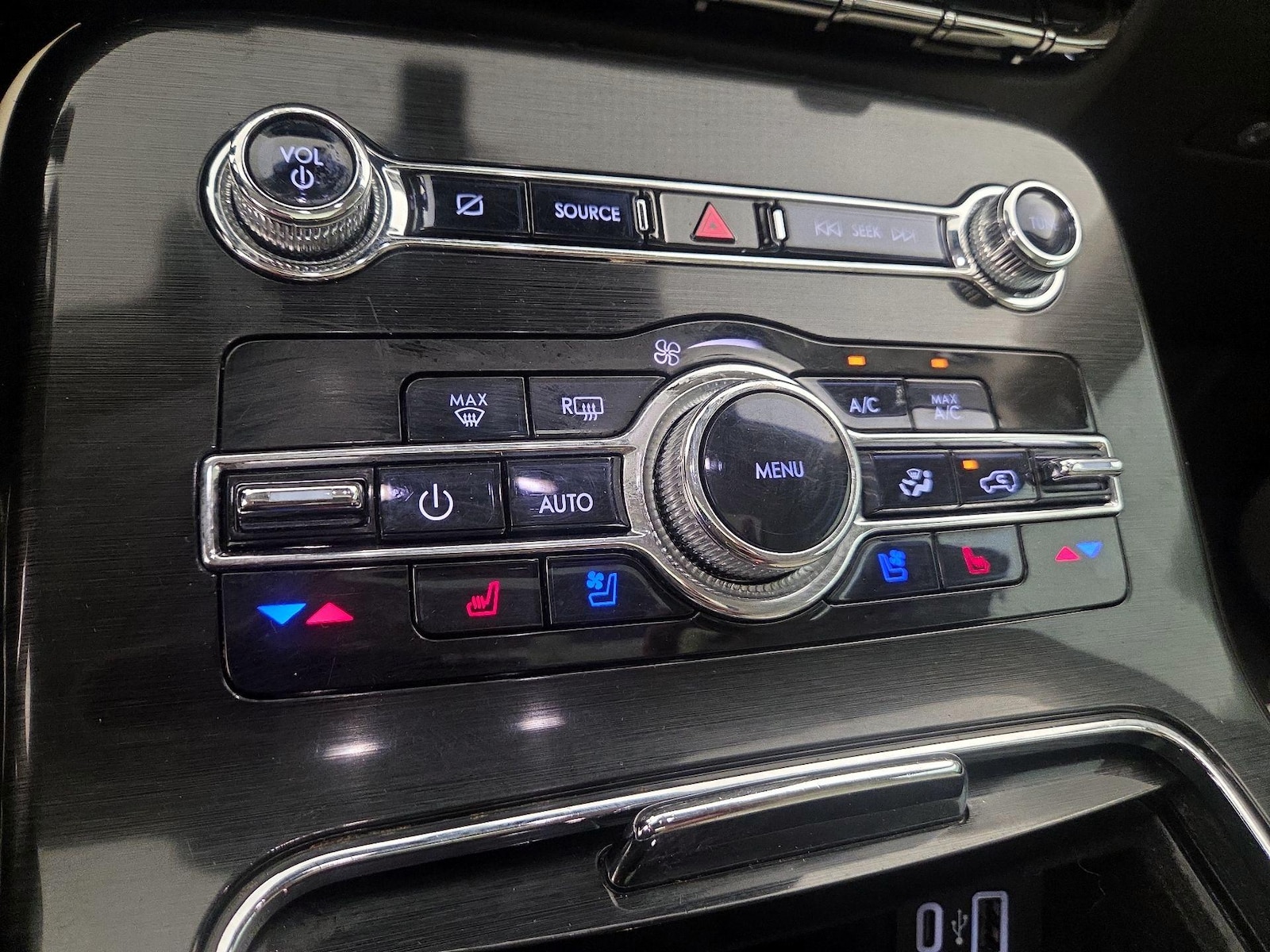 2022 Lincoln Nautilus Black Label - Photo 18
