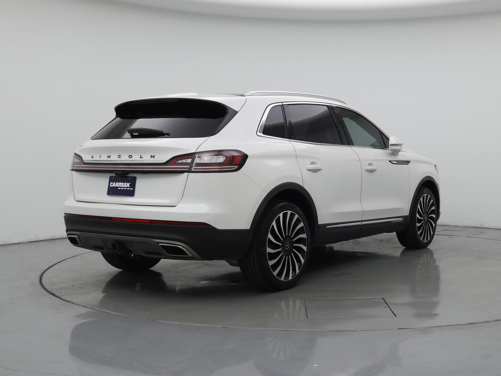 2022 Lincoln Nautilus Black Label - Photo 9