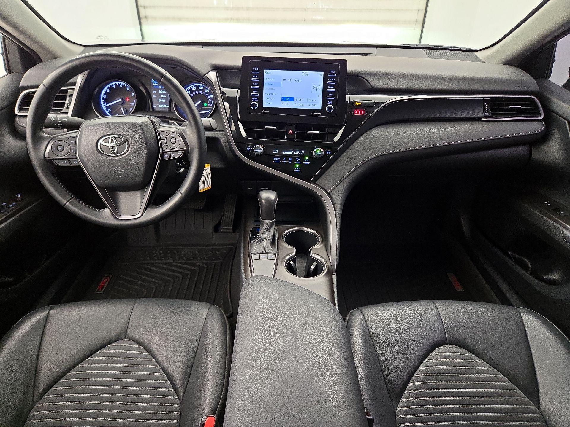 Thumbnail: 2023 Toyota Camry - 9